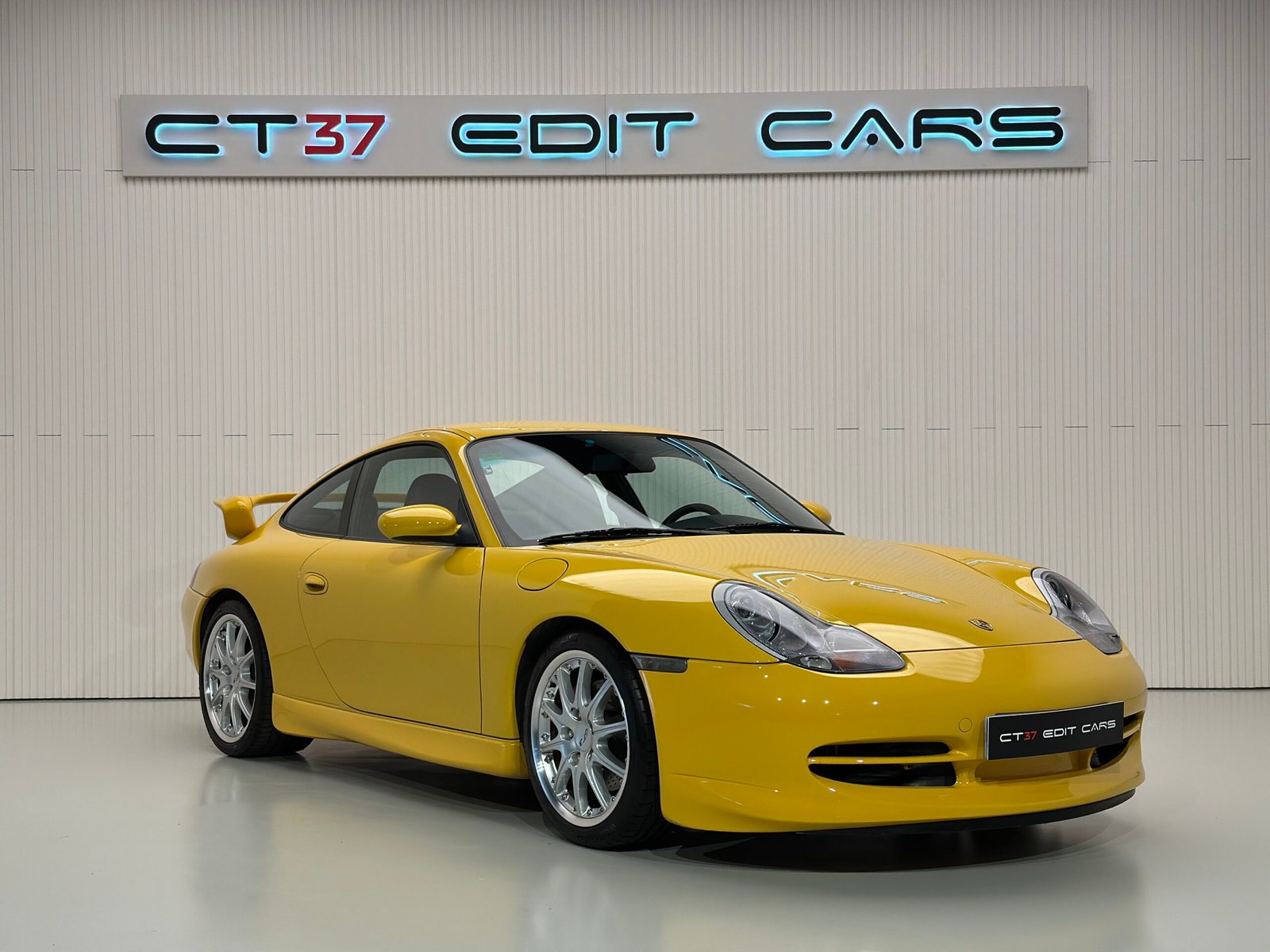 Porsche 911 Carrera Coupe