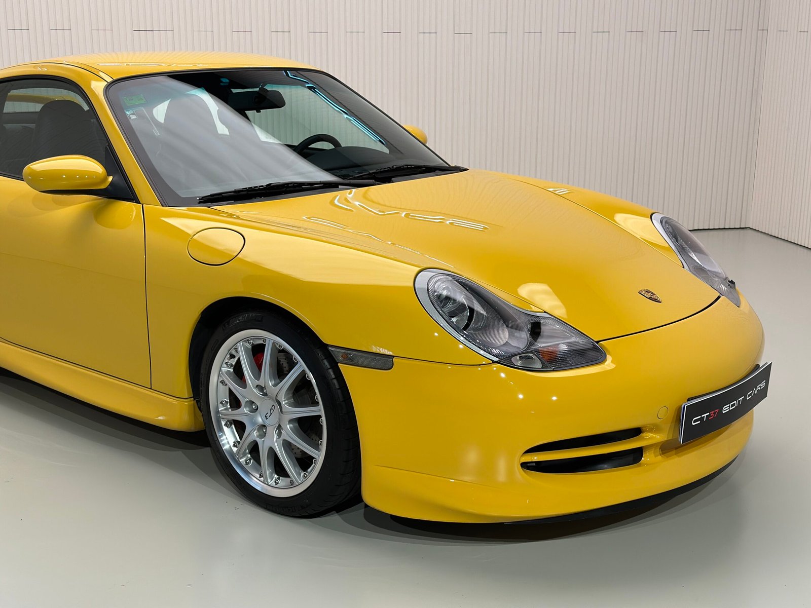 Porsche 911 Carrera Coupe