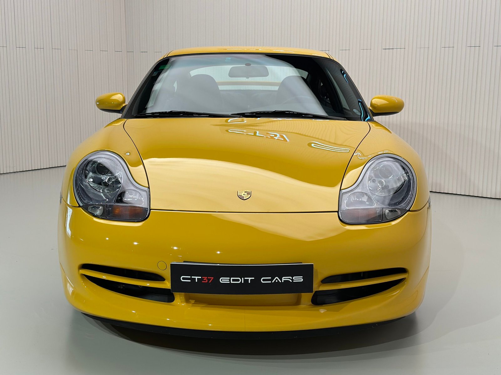 Porsche 911 Carrera Coupe