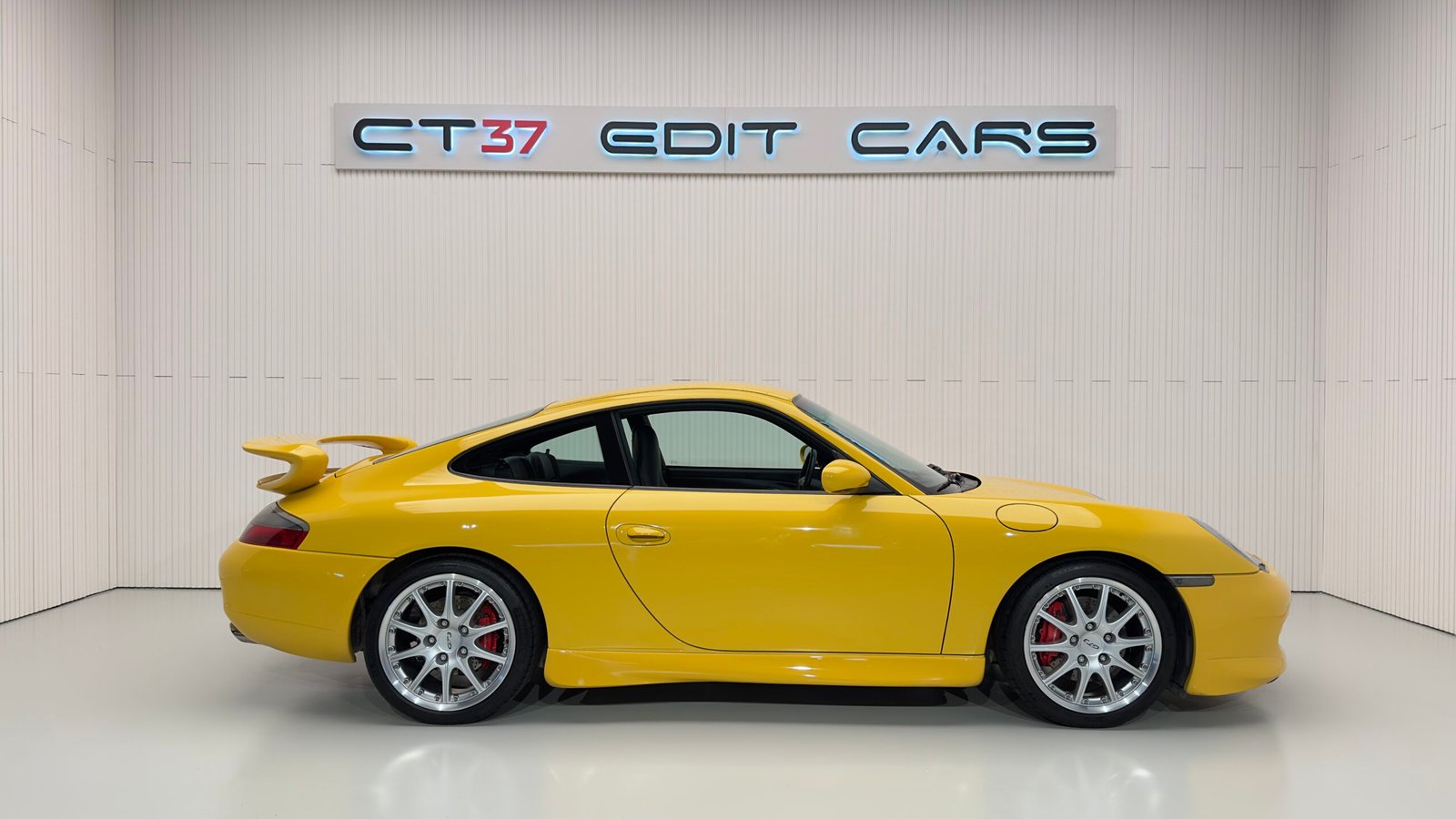 Porsche 911 Carrera Coupe