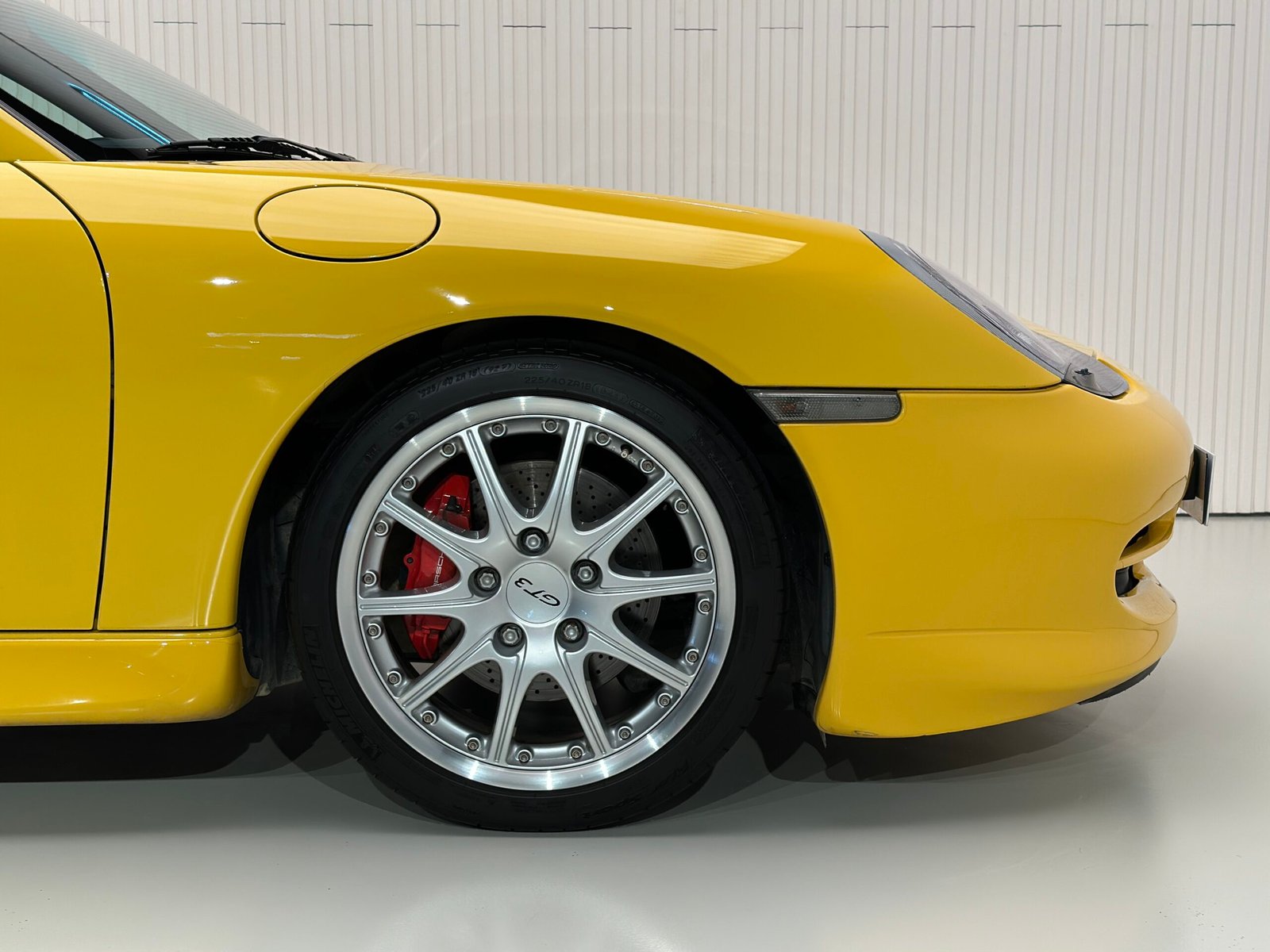 Porsche 911 Carrera Coupe