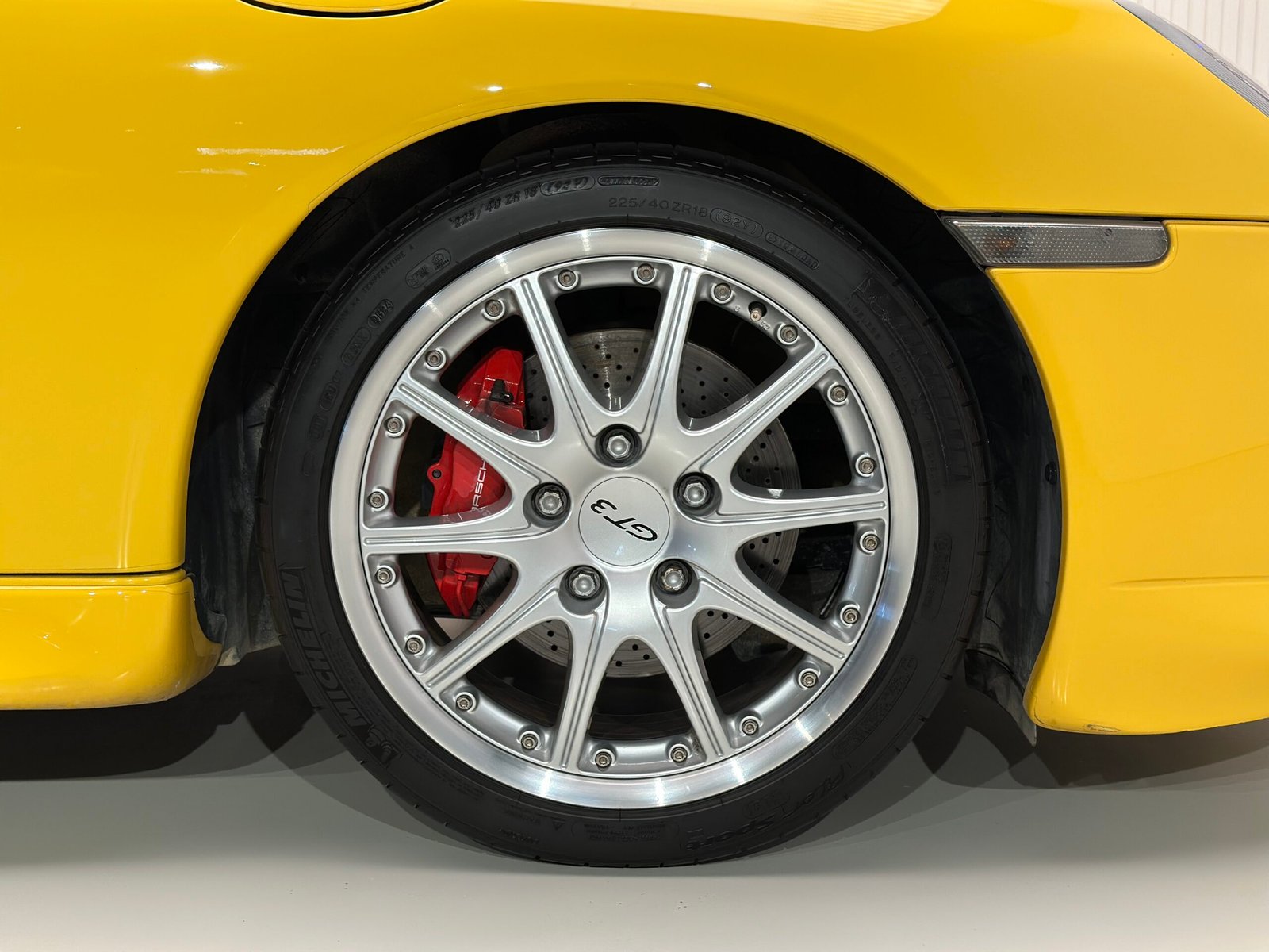 Porsche 911 Carrera Coupe