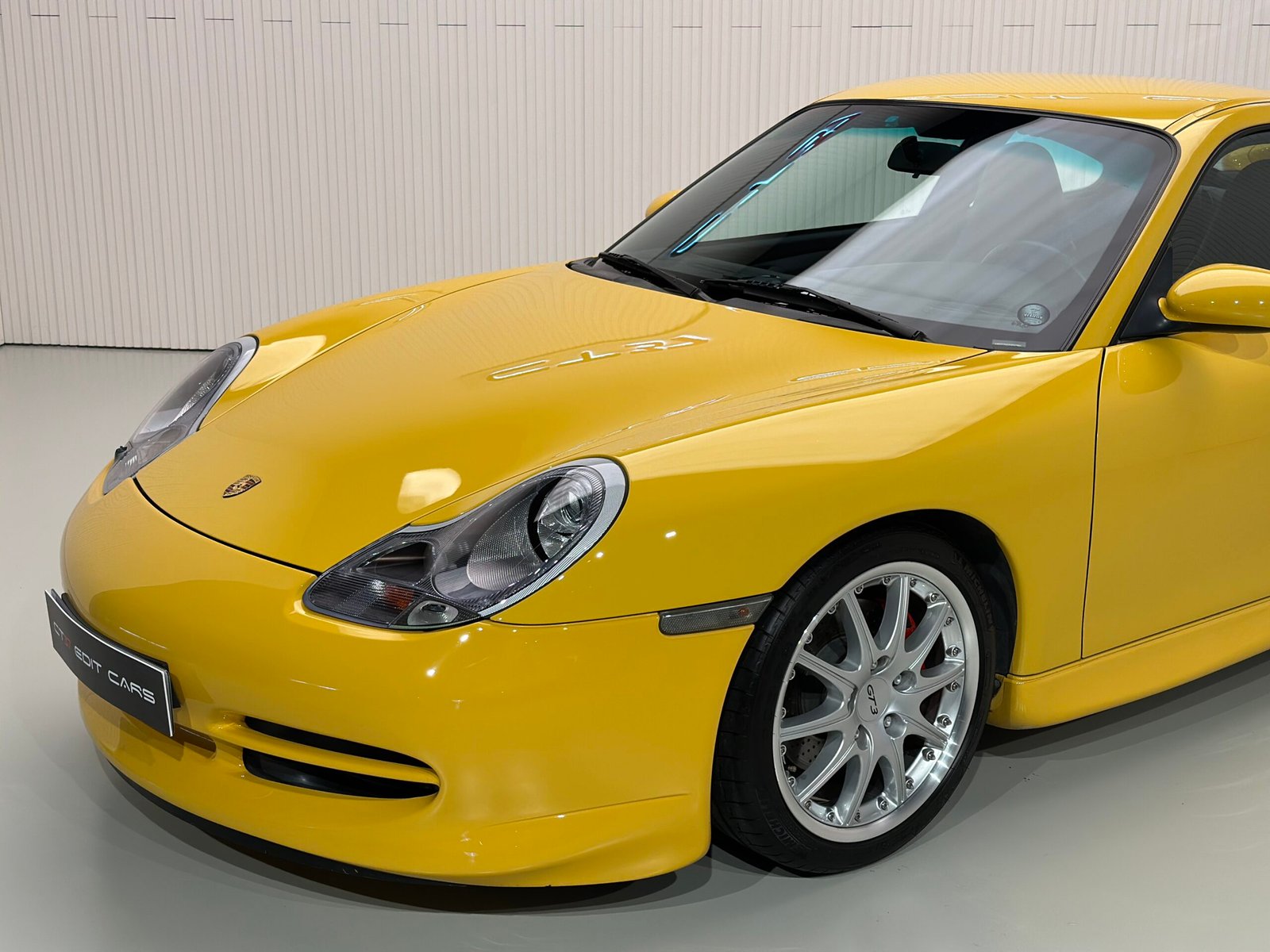 Porsche 911 Carrera Coupe