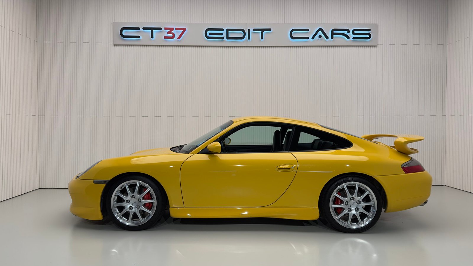 Porsche 911 Carrera Coupe