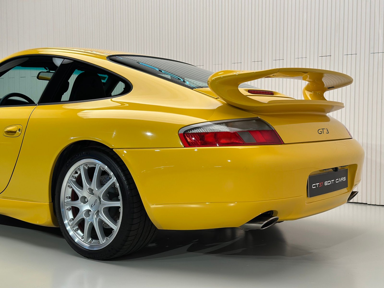 Porsche 911 Carrera Coupe