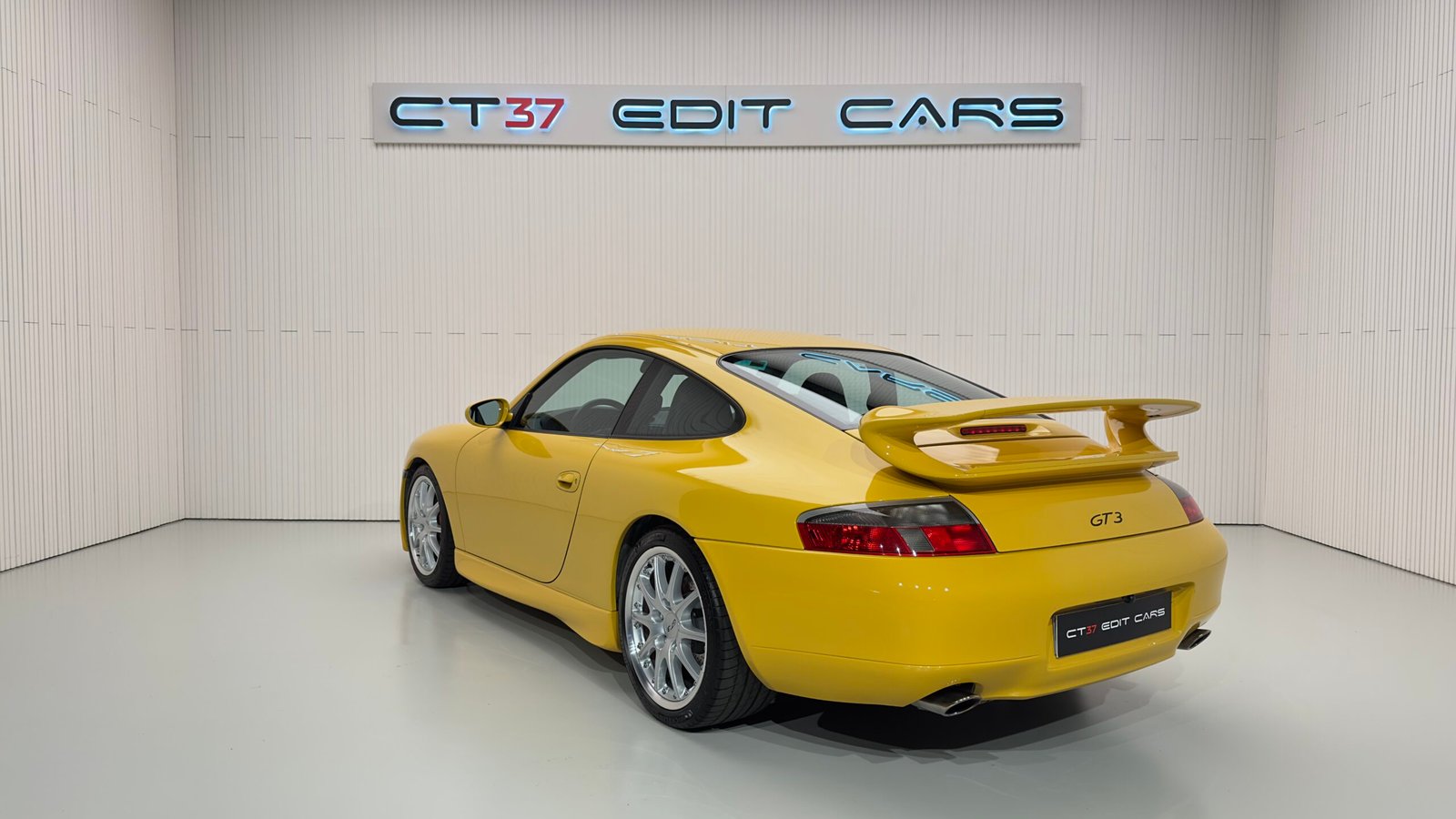 Porsche 911 Carrera Coupe