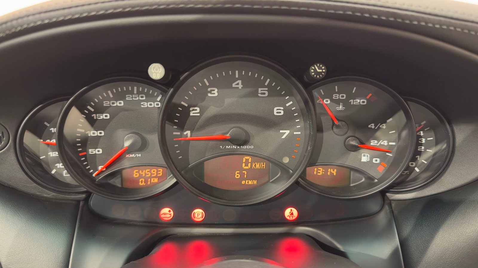 Porsche 911 Carrera Coupe