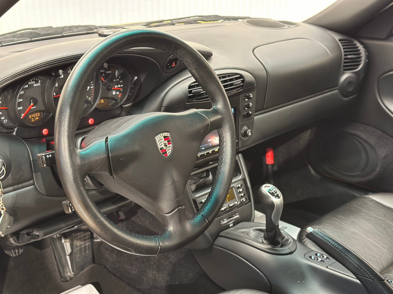 Porsche 911 Carrera Coupe