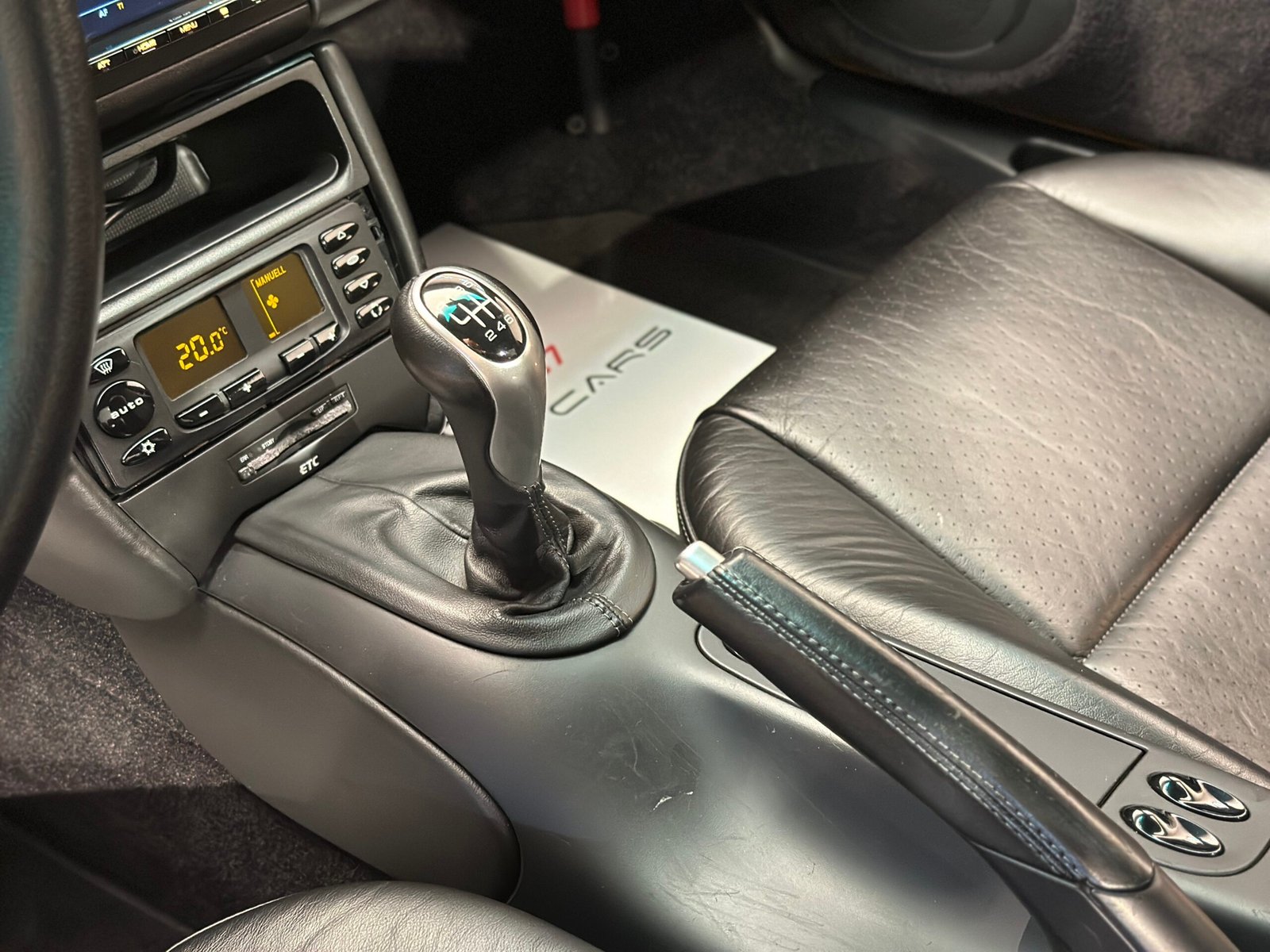 Porsche 911 Carrera Coupe