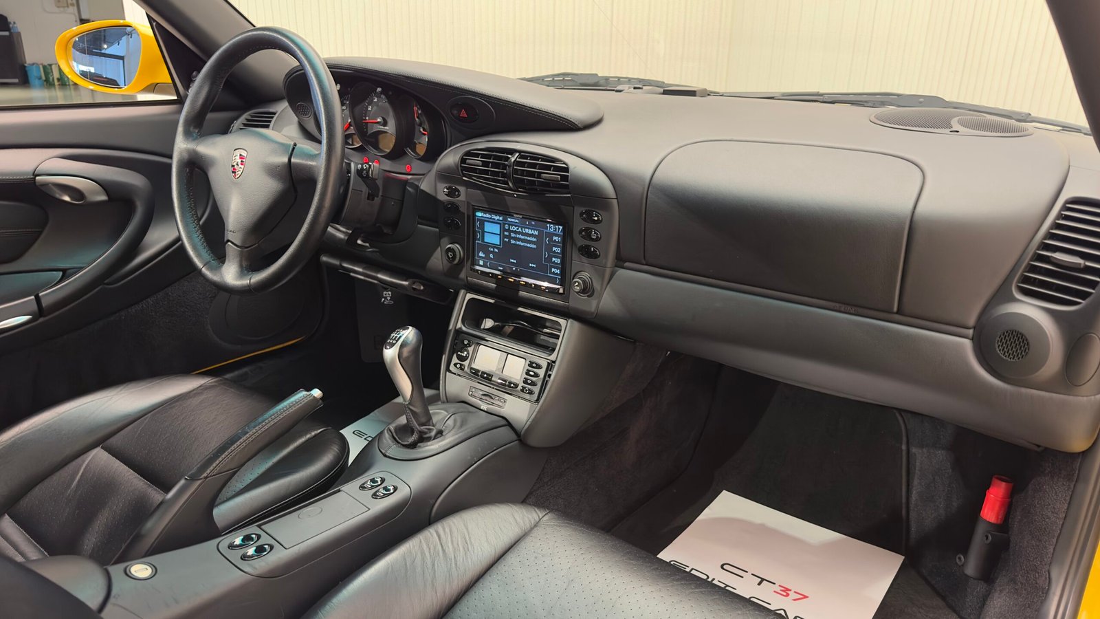 Porsche 911 Carrera Coupe