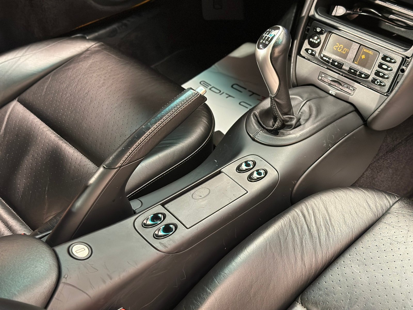 Porsche 911 Carrera Coupe