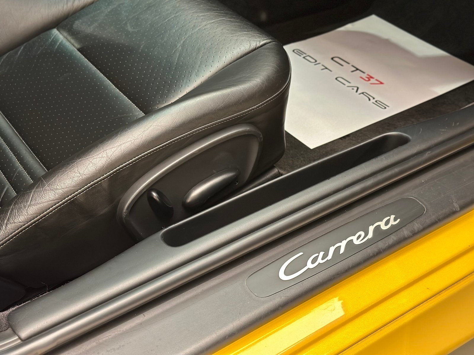 Porsche 911 Carrera Coupe