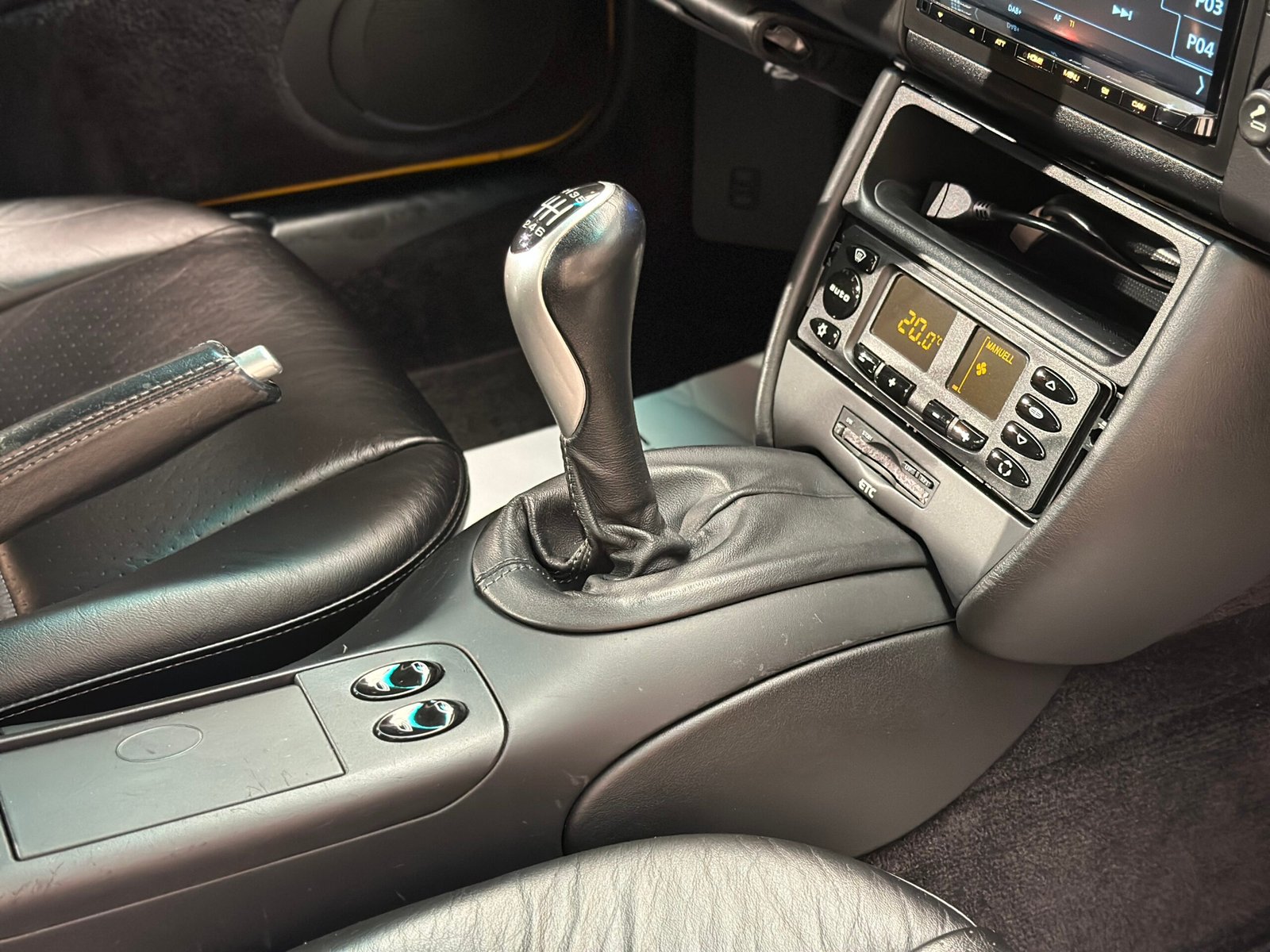 Porsche 911 Carrera Coupe