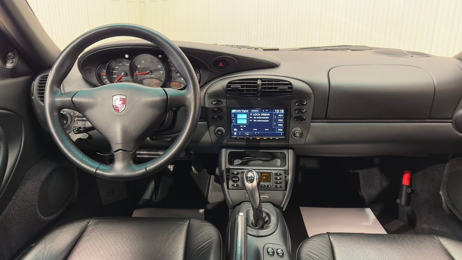 Porsche 911 Carrera Coupe