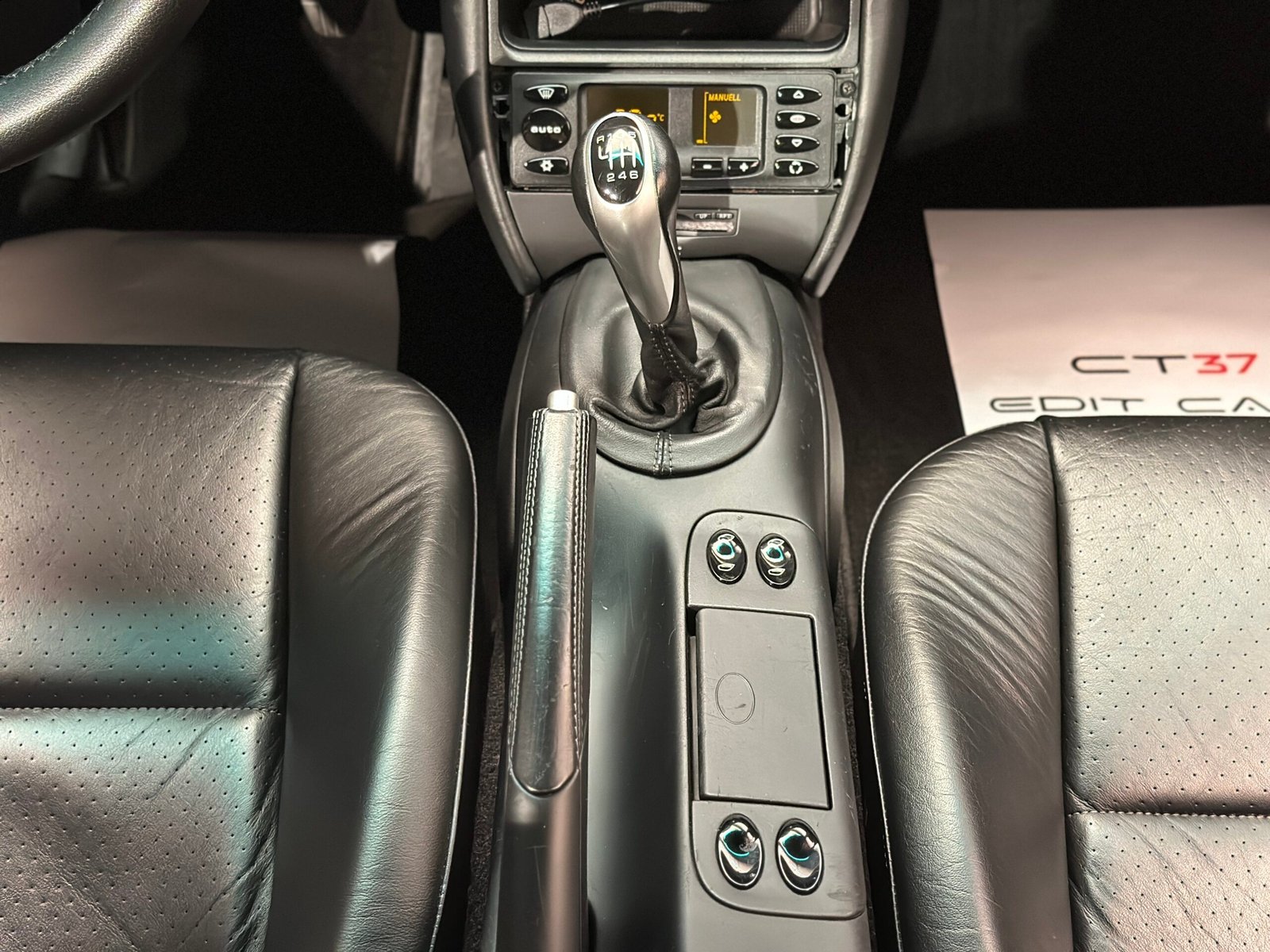 Porsche 911 Carrera Coupe