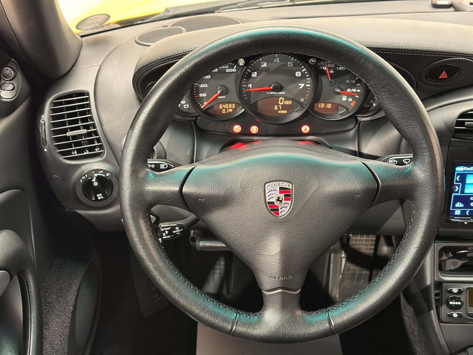 Porsche 911 Carrera Coupe