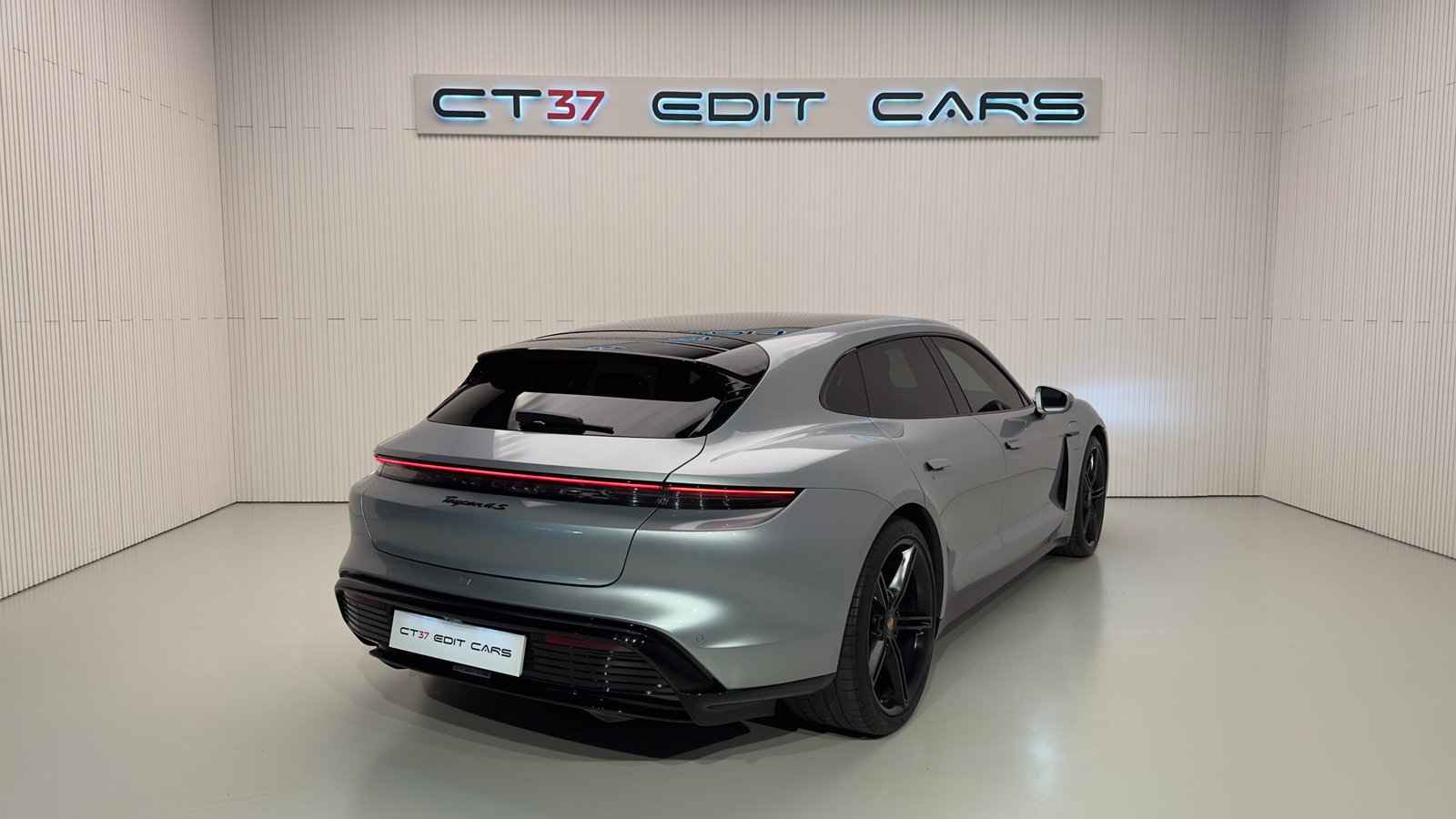 Porsche Taycan 4S Sport Turismo