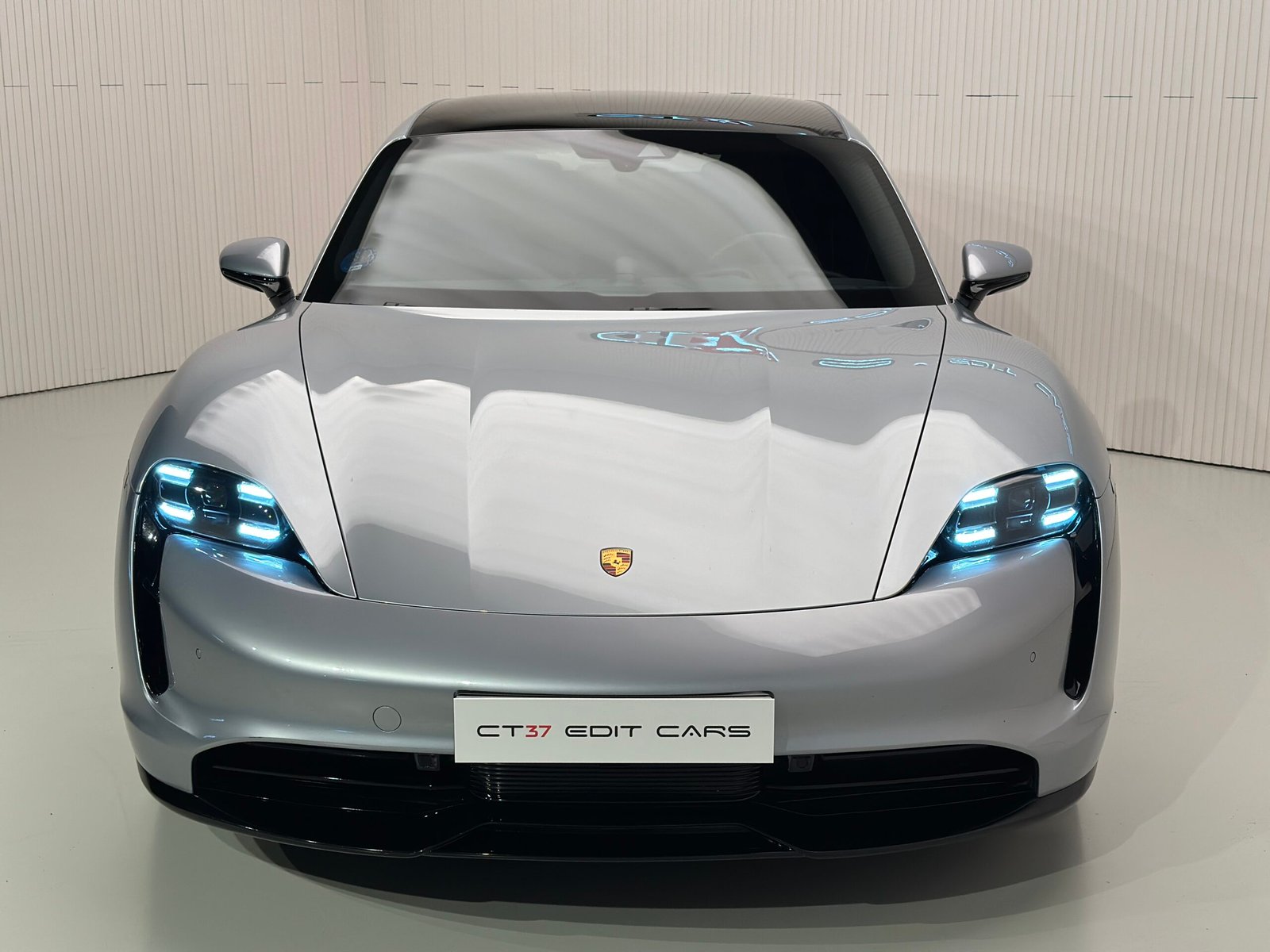 Porsche Taycan 4S Sport Turismo