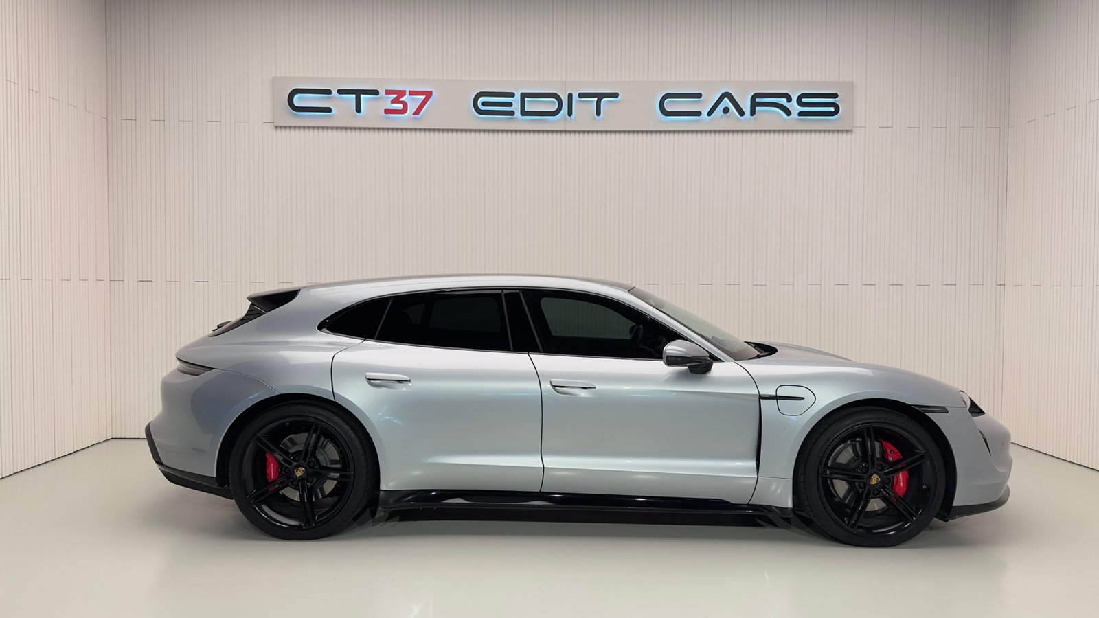 Porsche Taycan 4S Sport Turismo