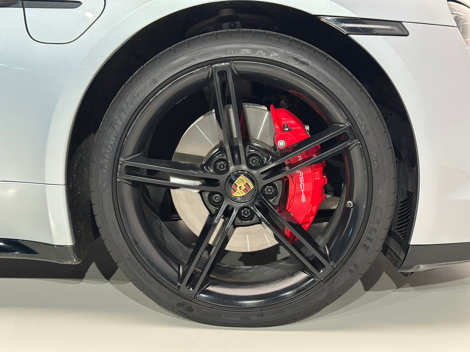 Porsche Taycan 4S Sport Turismo