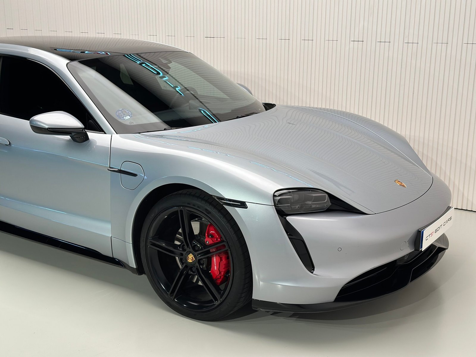 Porsche Taycan 4S Sport Turismo