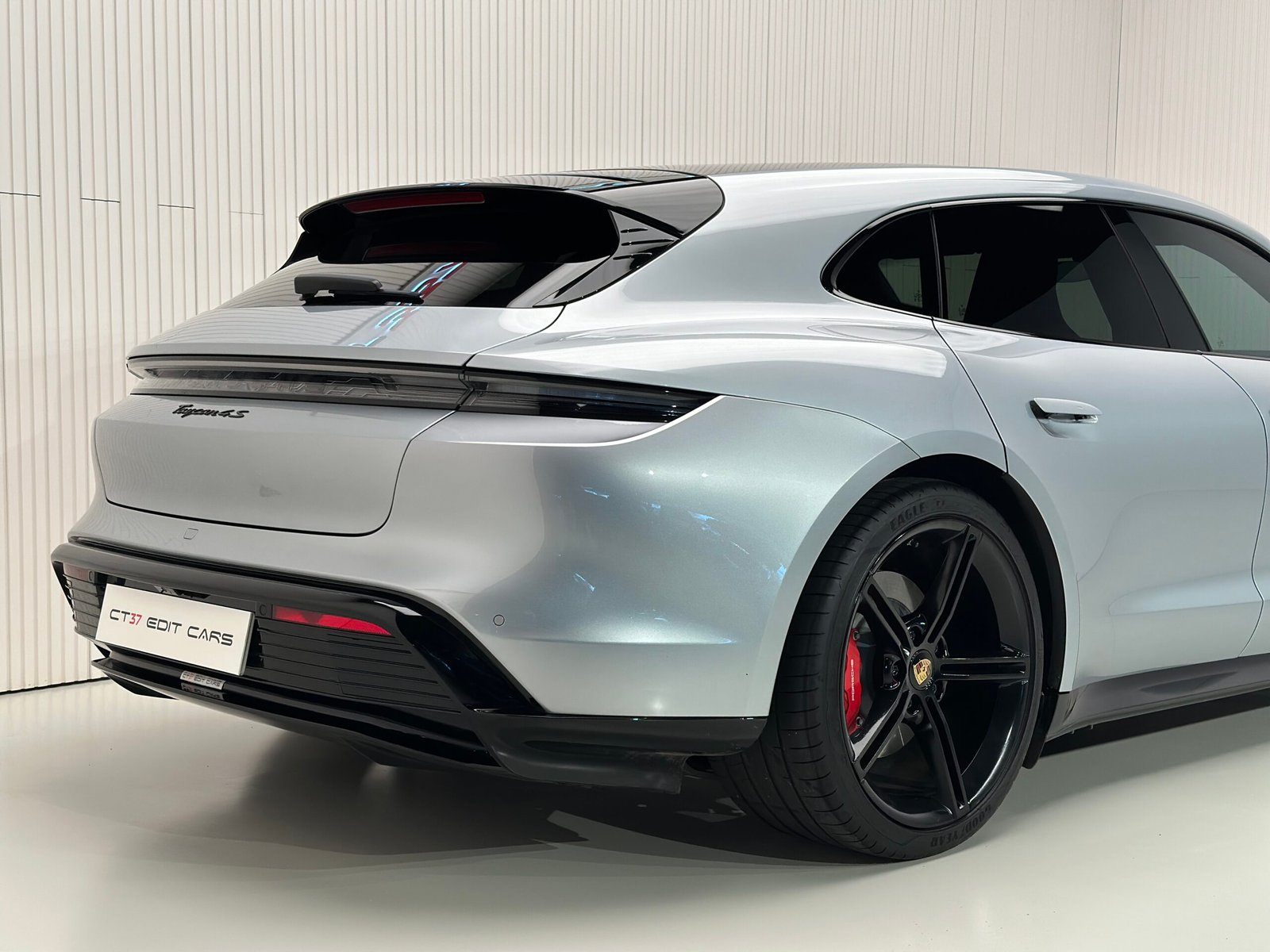 Porsche Taycan 4S Sport Turismo