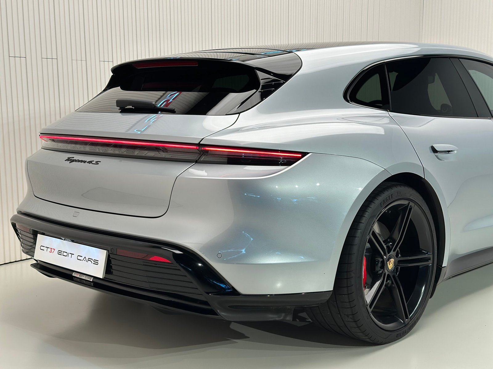 Porsche Taycan 4S Sport Turismo