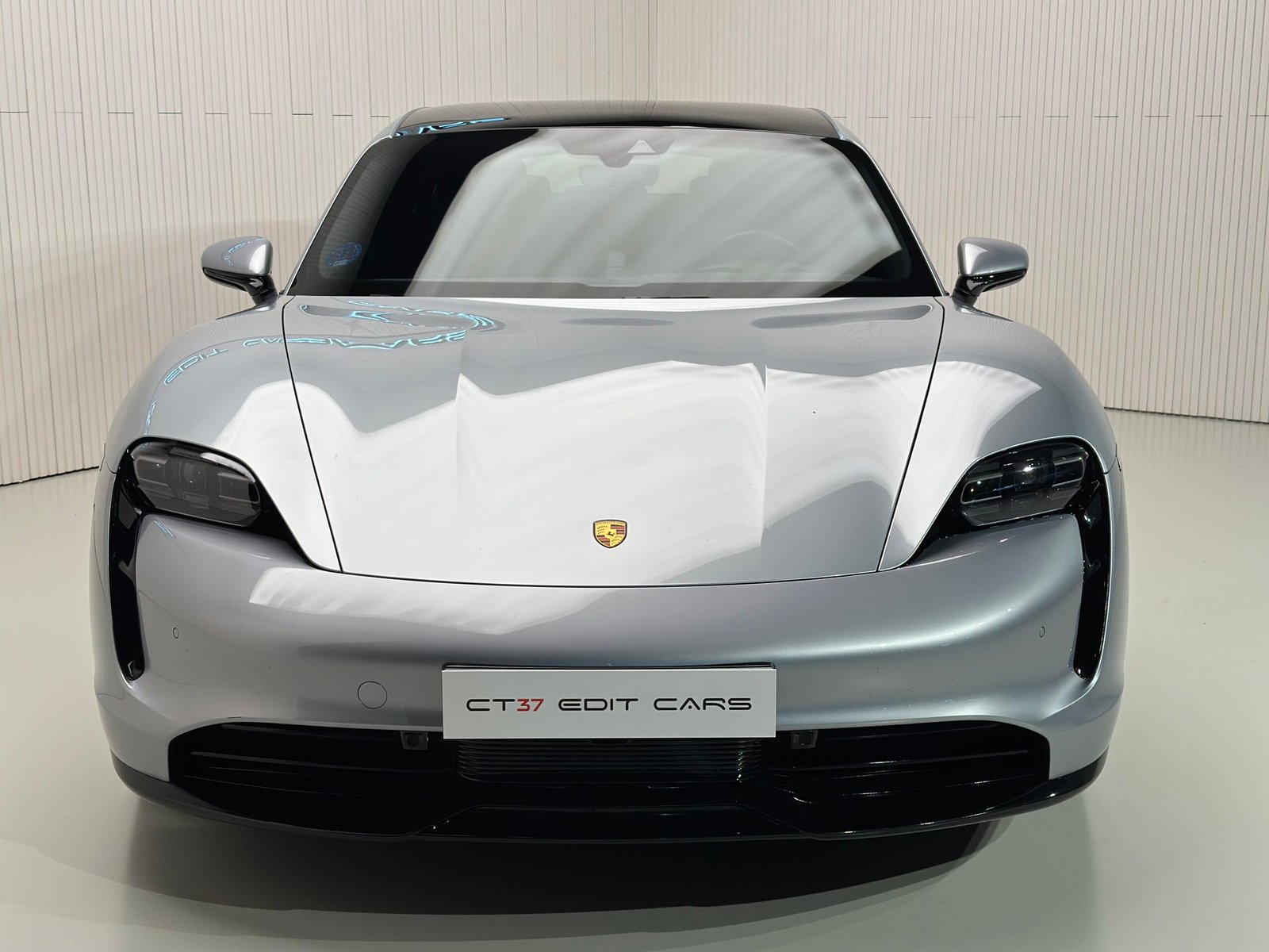 Porsche Taycan 4S Sport Turismo