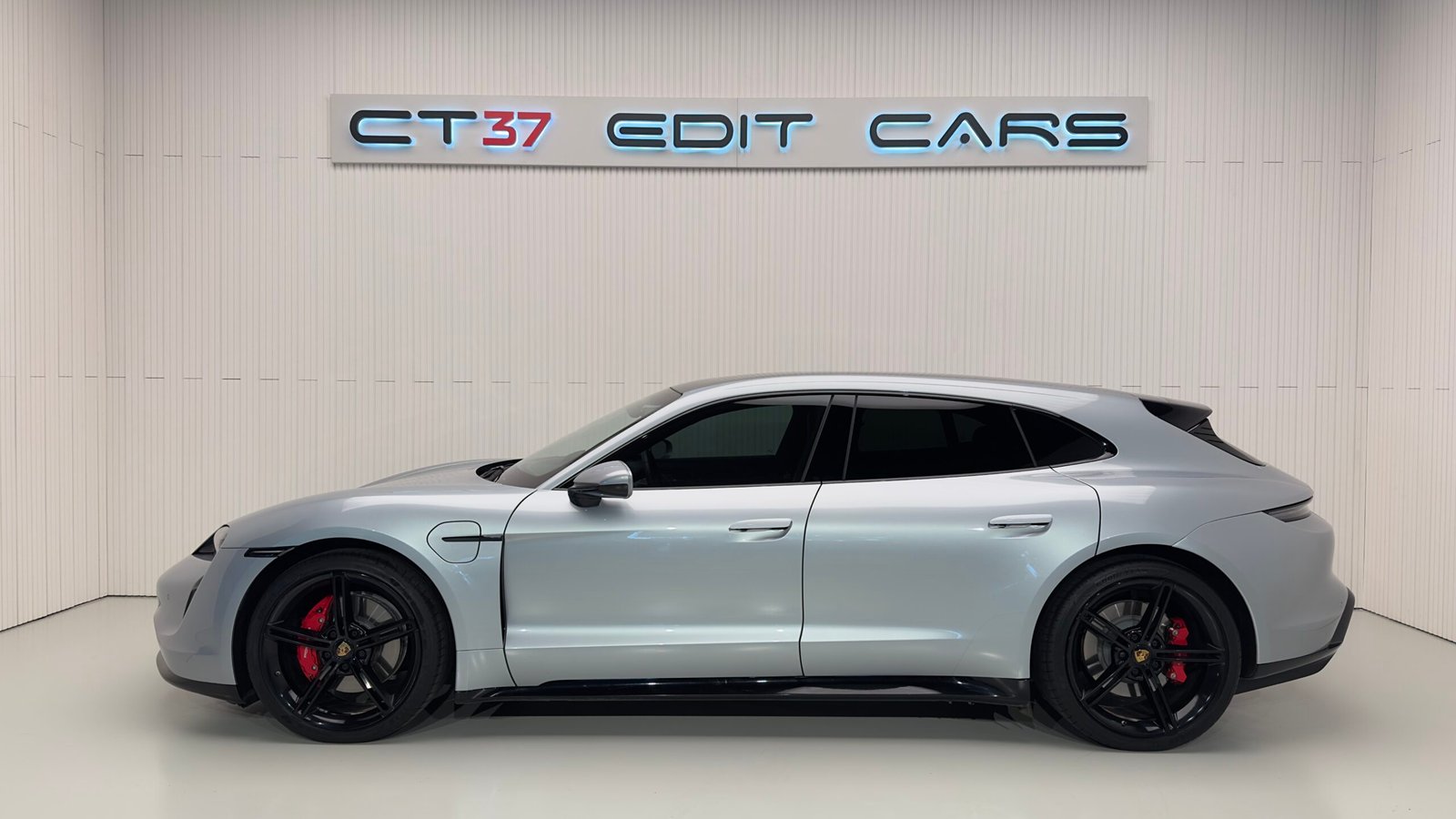 Porsche Taycan 4S Sport Turismo