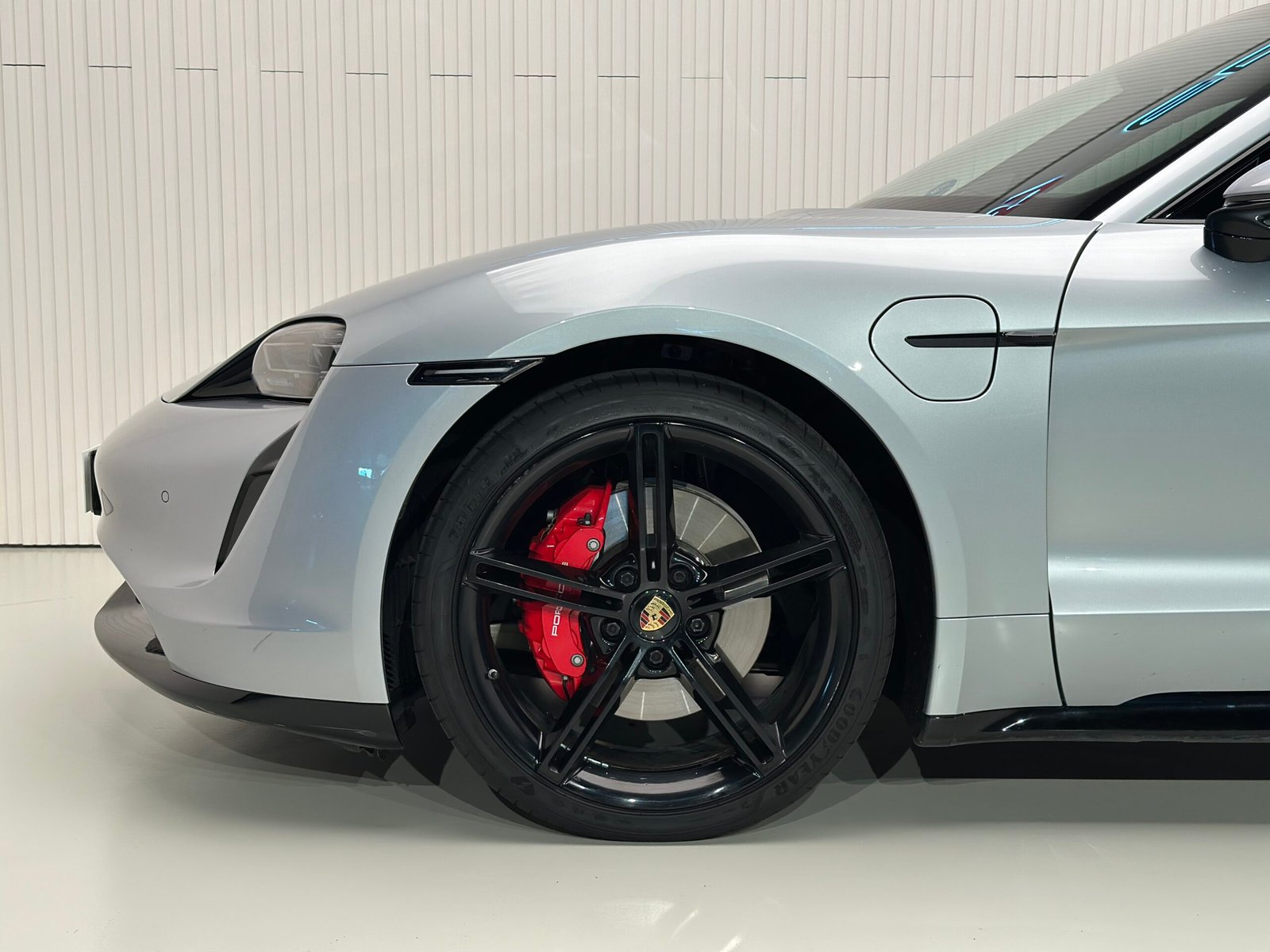 Porsche Taycan 4S Sport Turismo