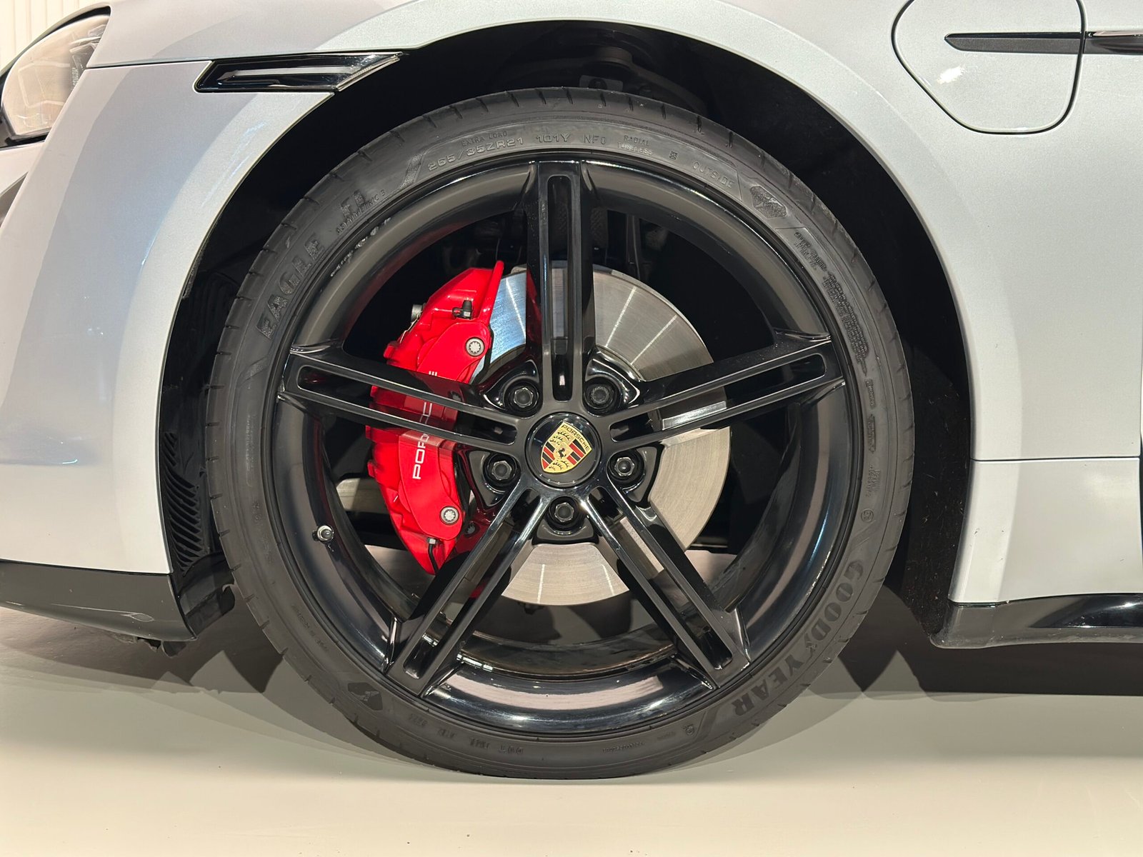 Porsche Taycan 4S Sport Turismo