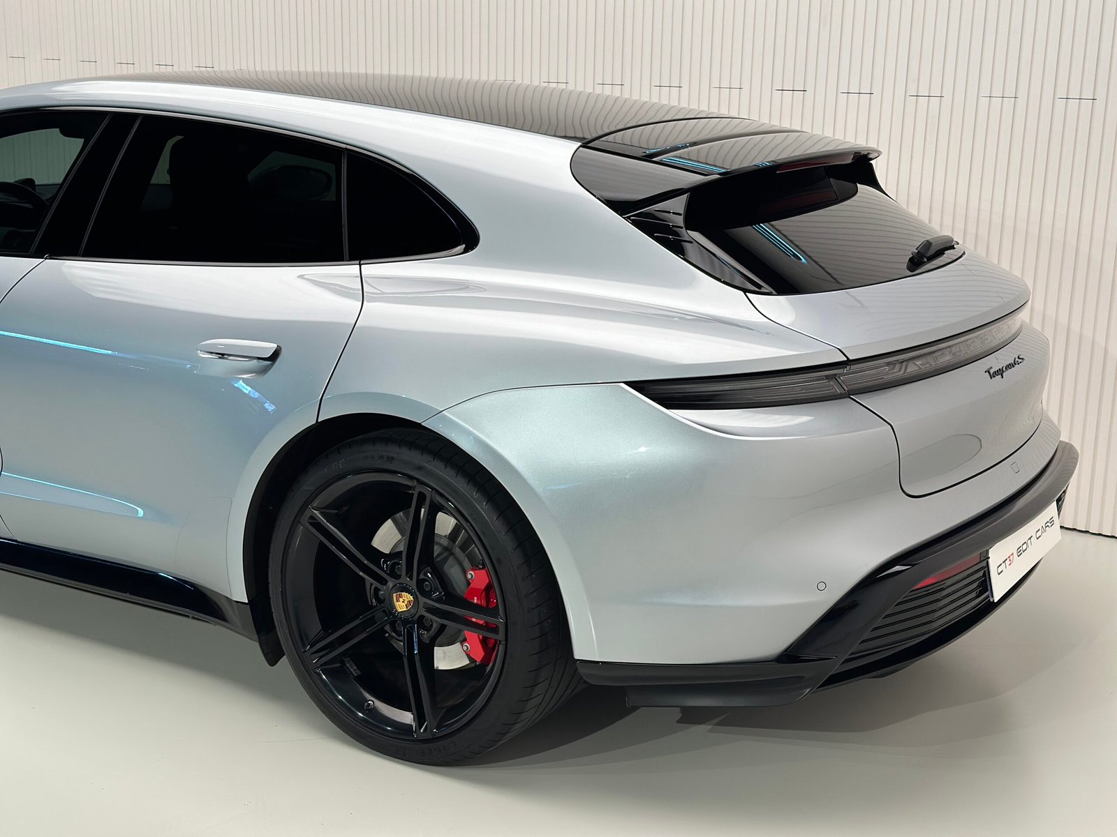 Porsche Taycan 4S Sport Turismo