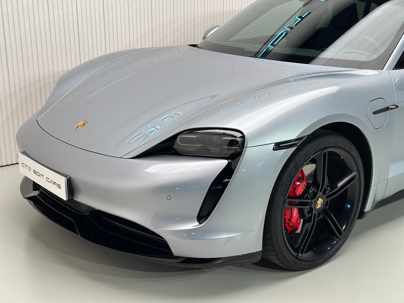 Porsche Taycan 4S Sport Turismo