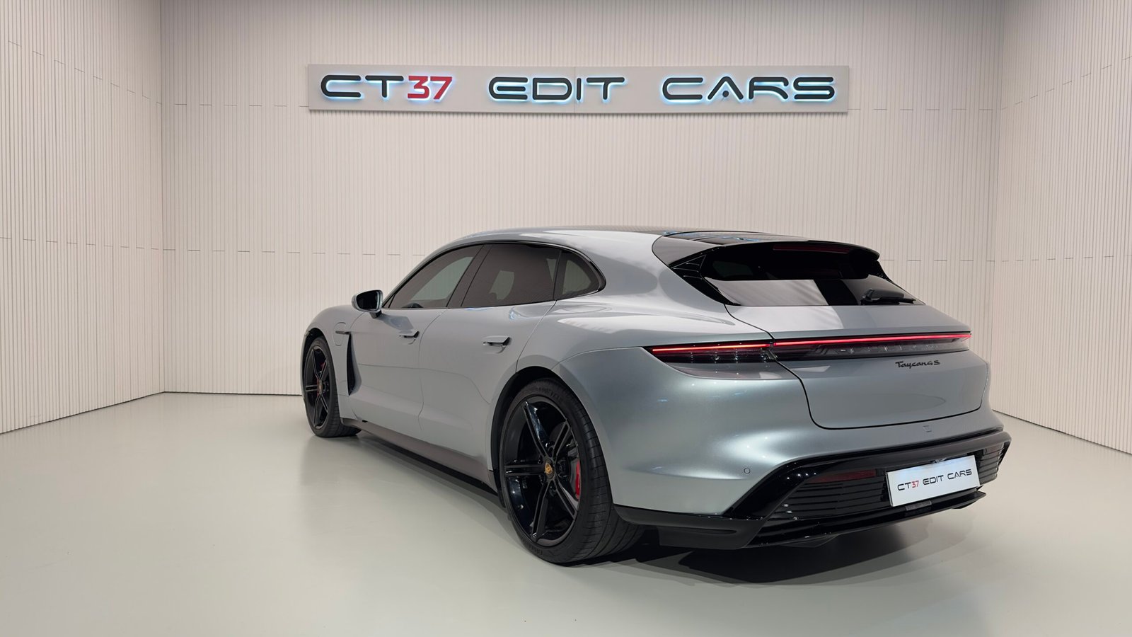 Porsche Taycan 4S Sport Turismo