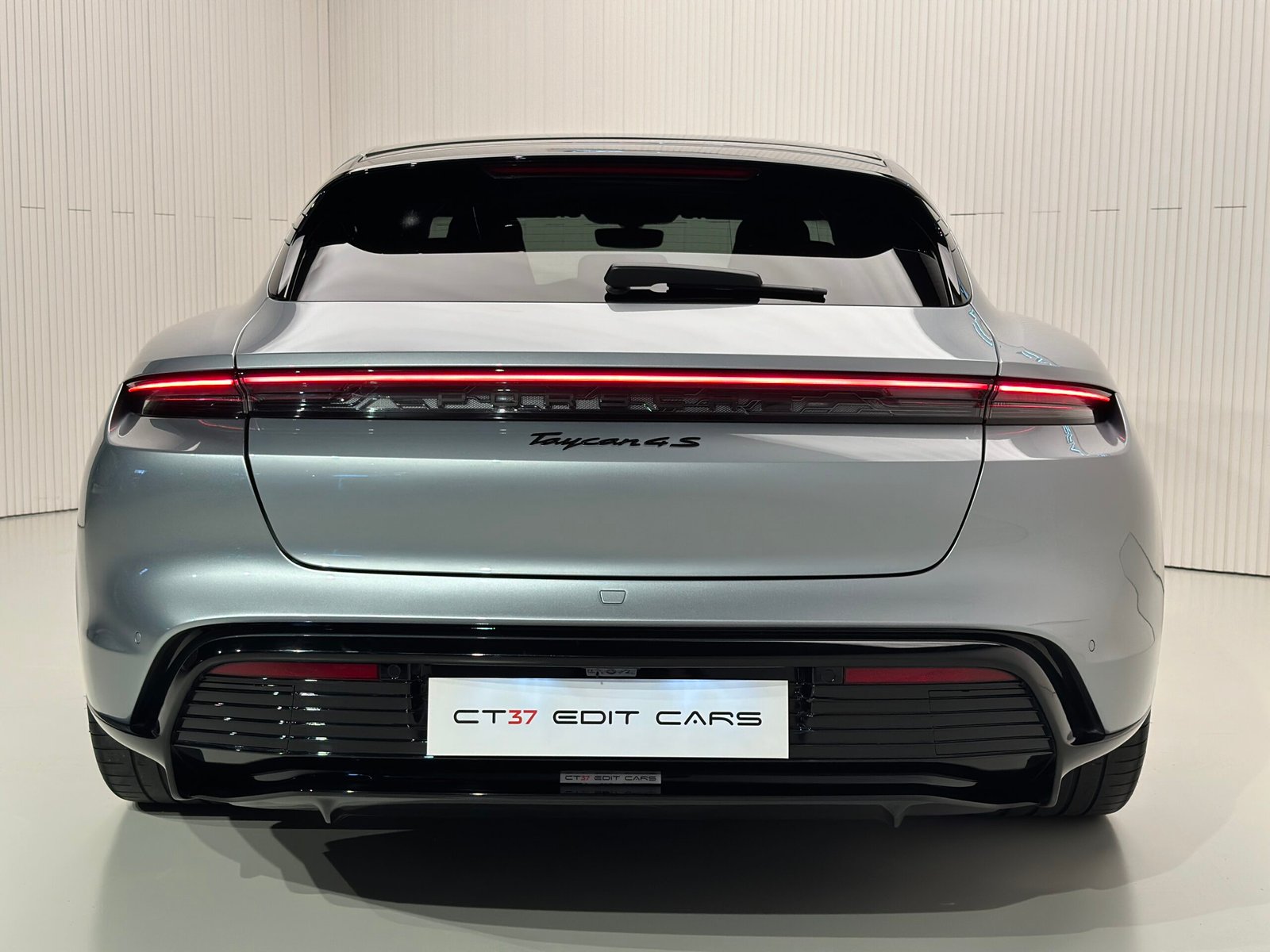 Porsche Taycan 4S Sport Turismo