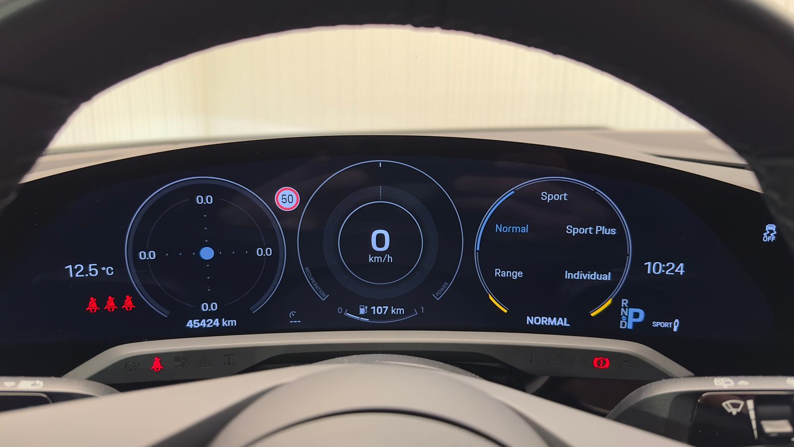 Porsche Taycan 4S Sport Turismo