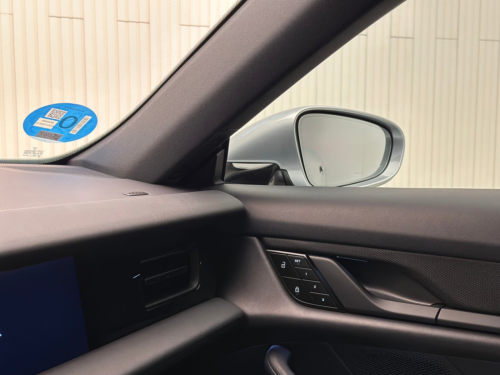 Porsche Taycan 4S Sport Turismo