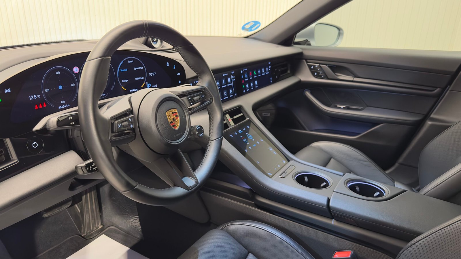 Porsche Taycan 4S Sport Turismo