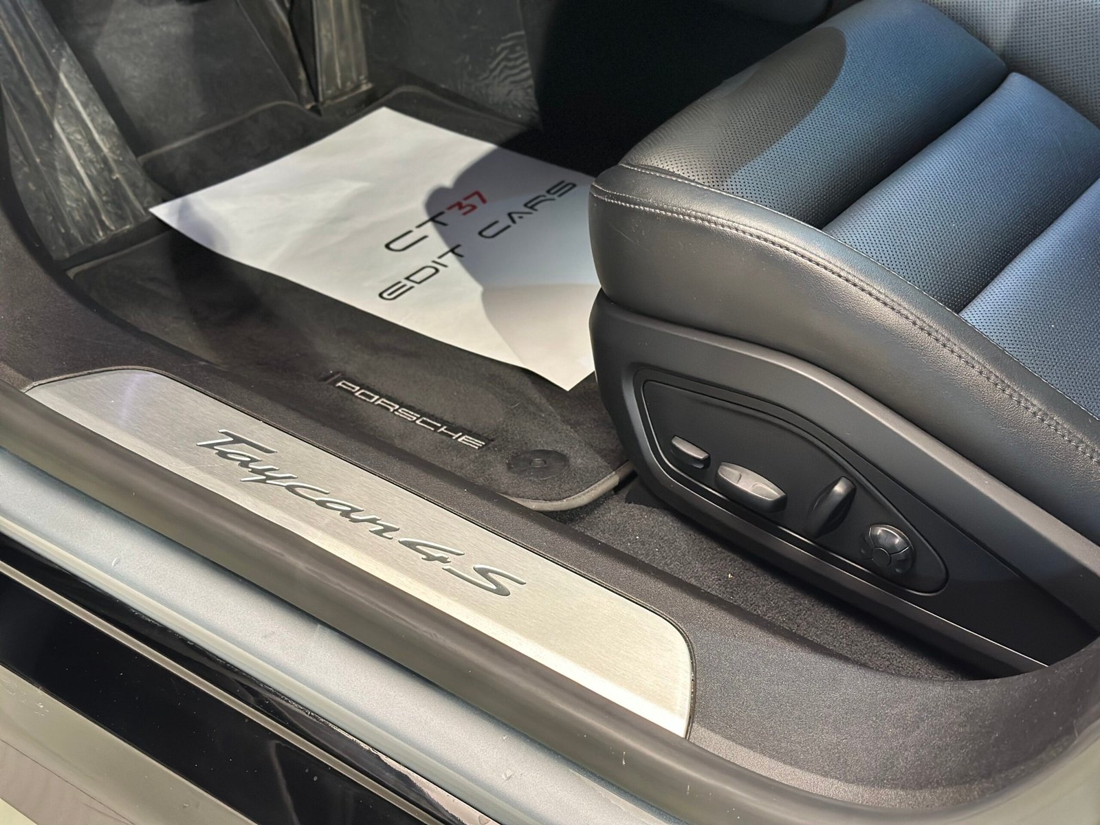 Porsche Taycan 4S Sport Turismo