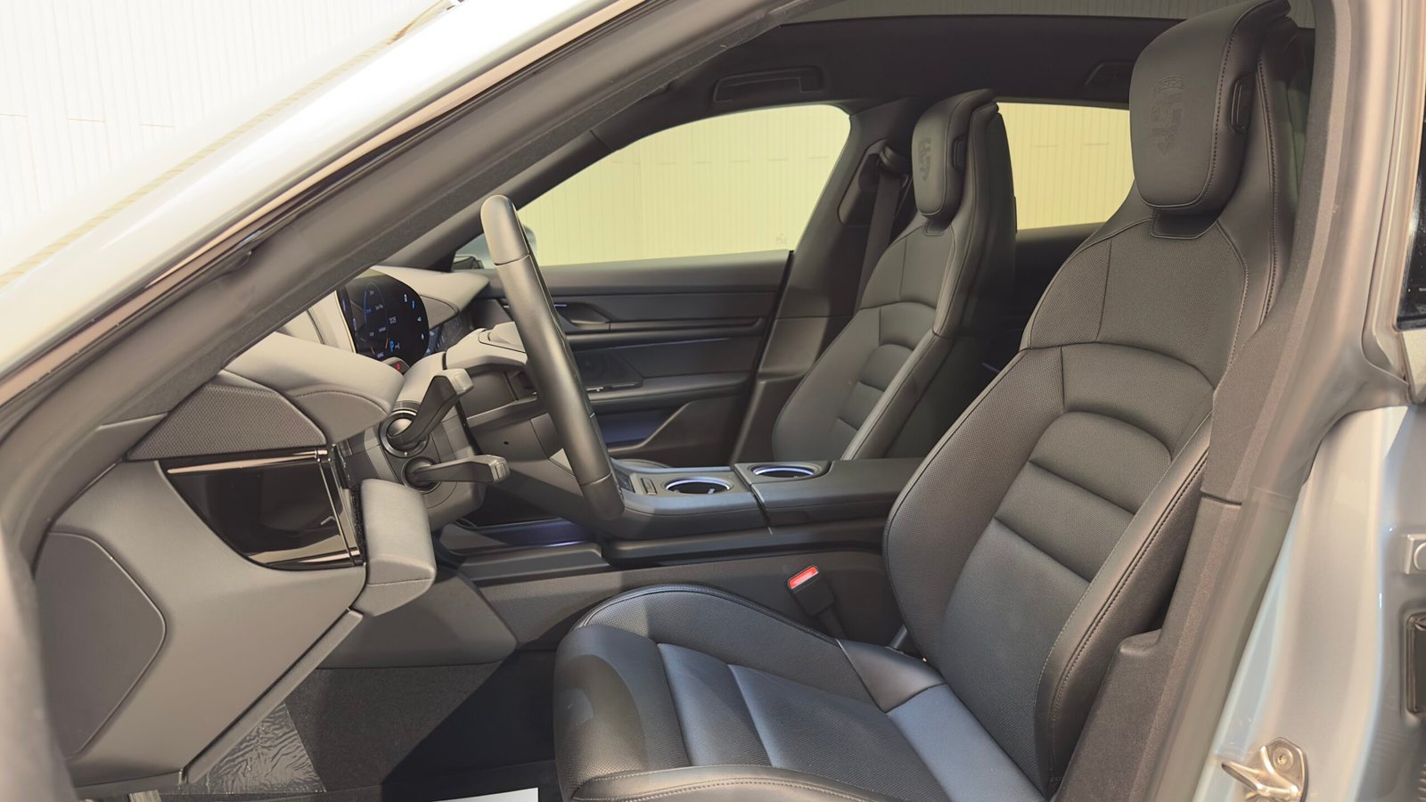 Porsche Taycan 4S Sport Turismo