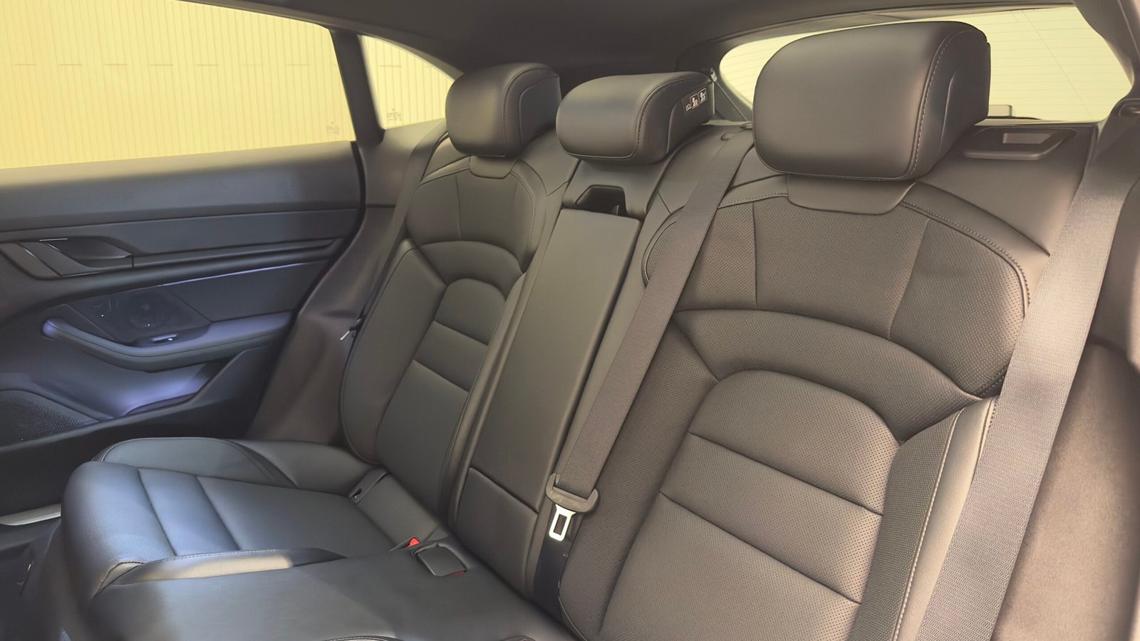 Porsche Taycan 4S Sport Turismo