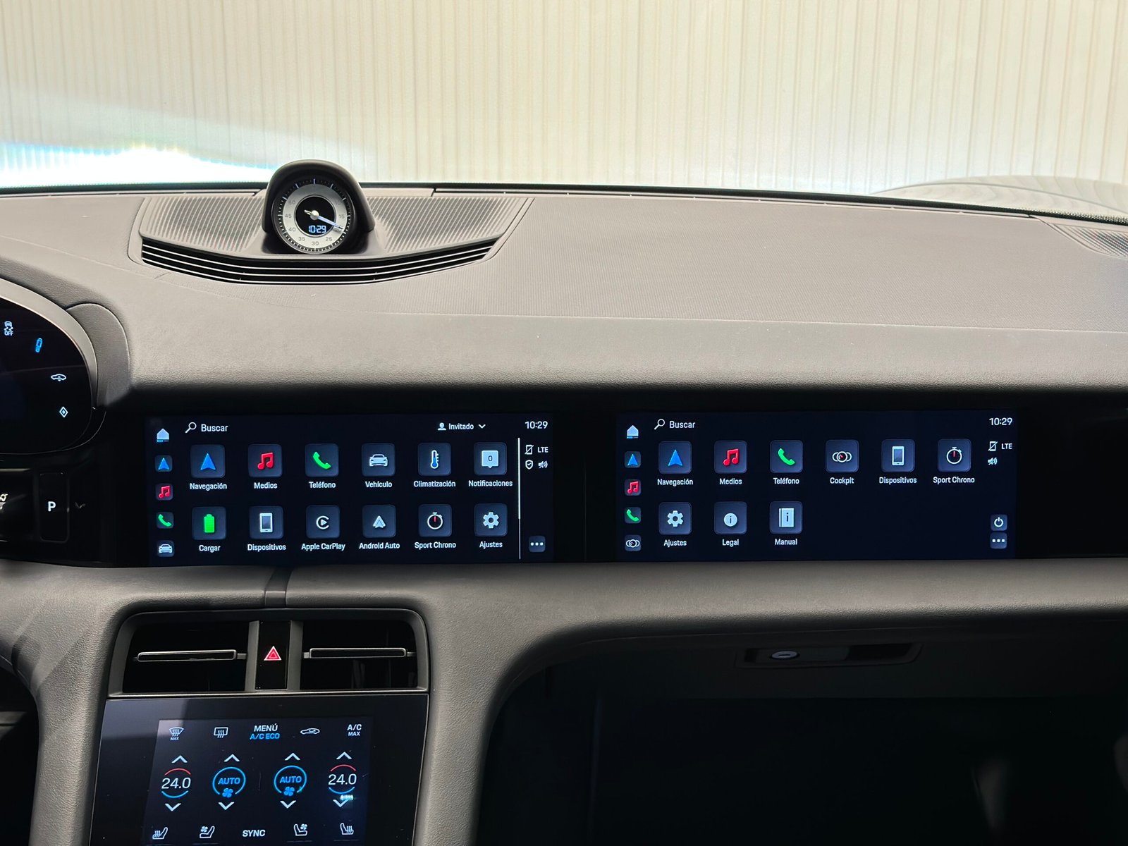 Porsche Taycan 4S Sport Turismo