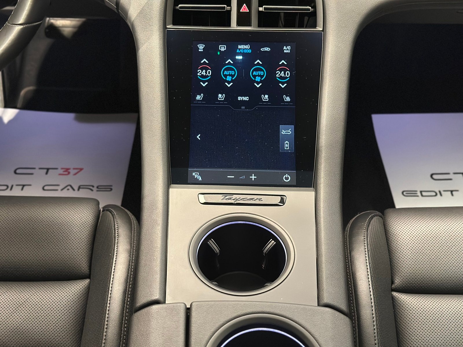 Porsche Taycan 4S Sport Turismo