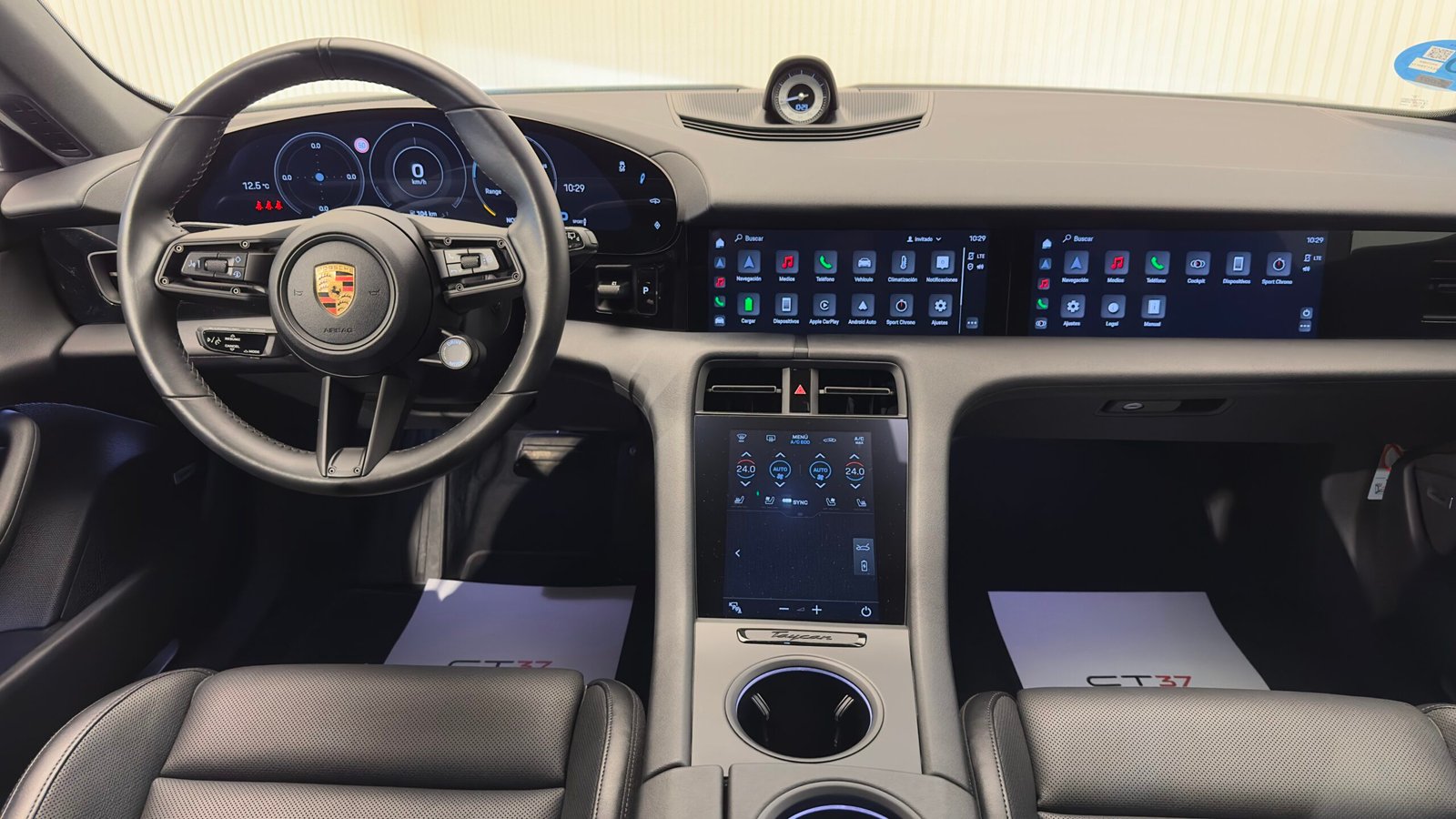 Porsche Taycan 4S Sport Turismo