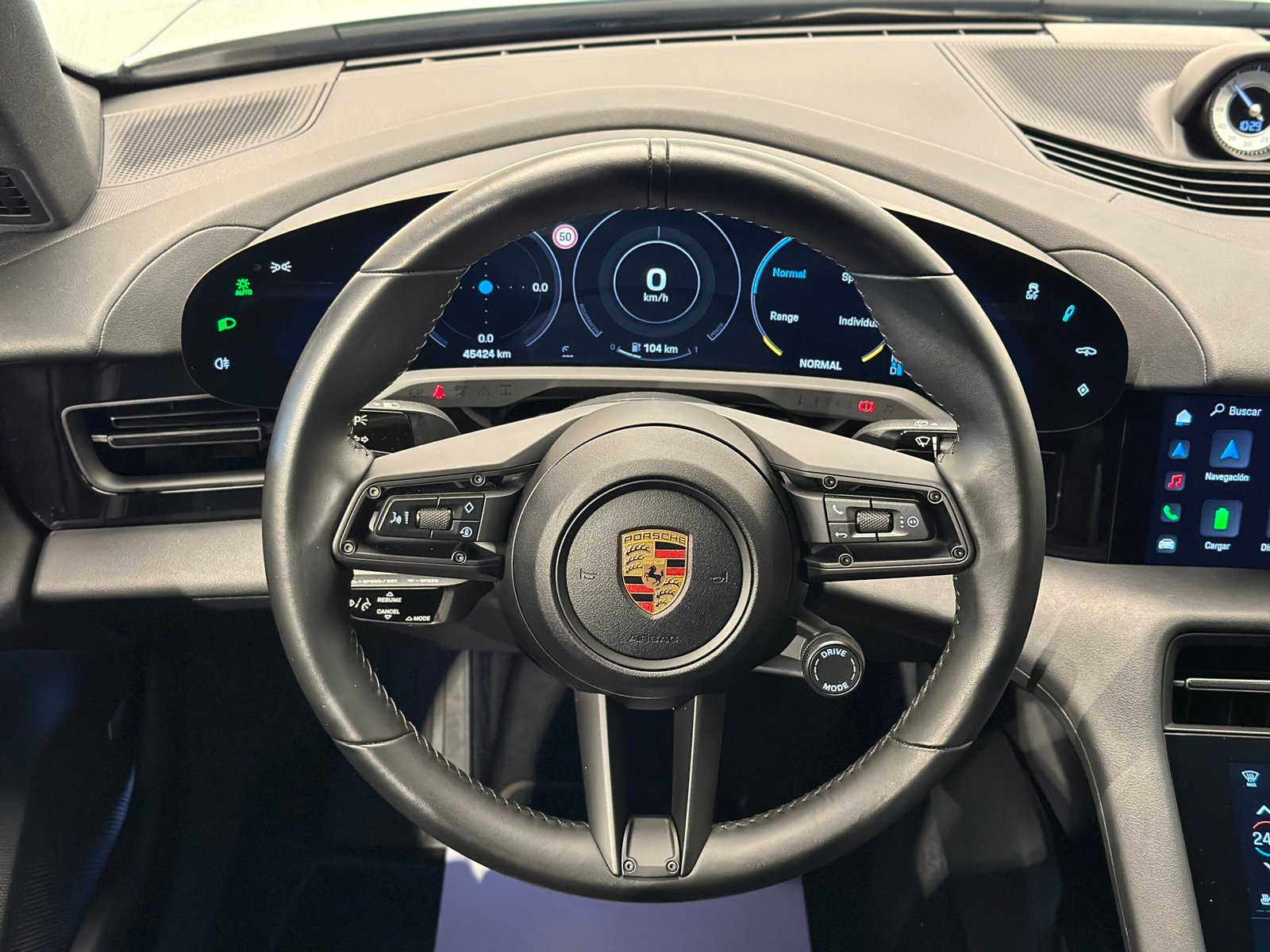 Porsche Taycan 4S Sport Turismo