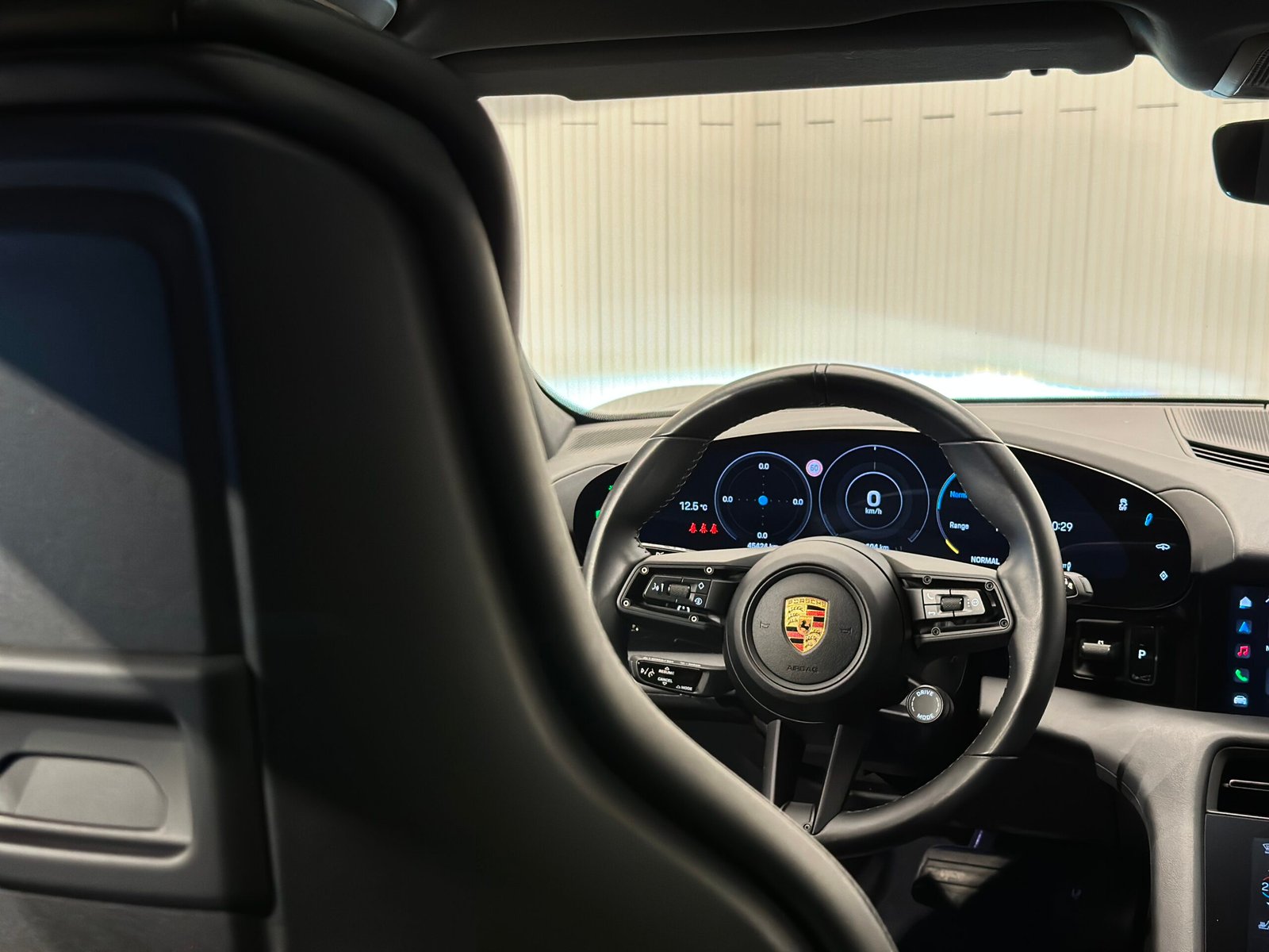 Porsche Taycan 4S Sport Turismo