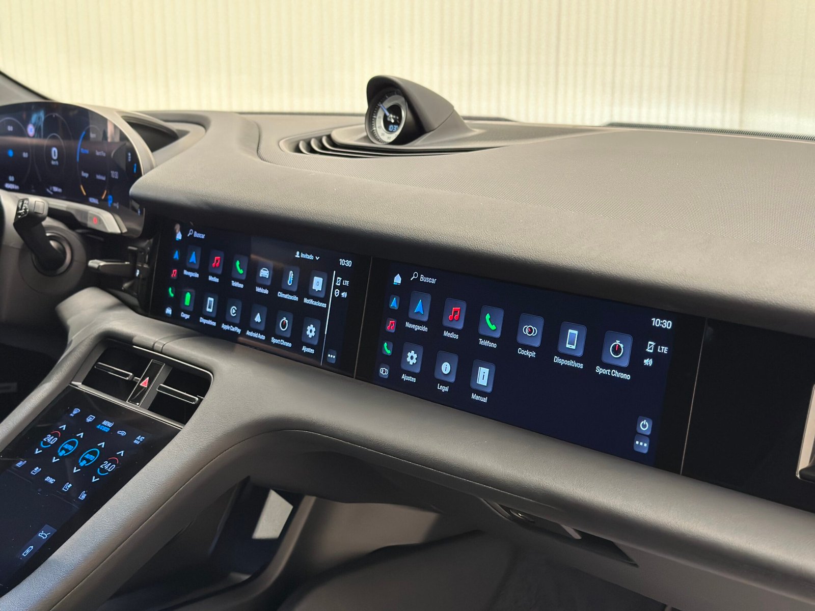 Porsche Taycan 4S Sport Turismo