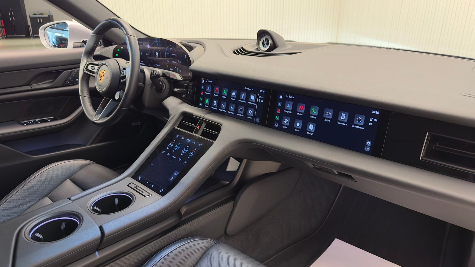 Porsche Taycan 4S Sport Turismo