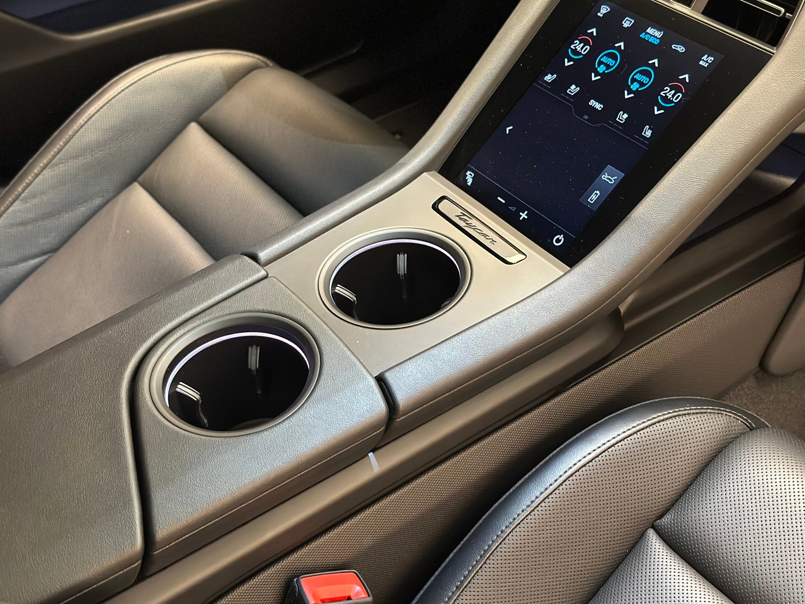 Porsche Taycan 4S Sport Turismo