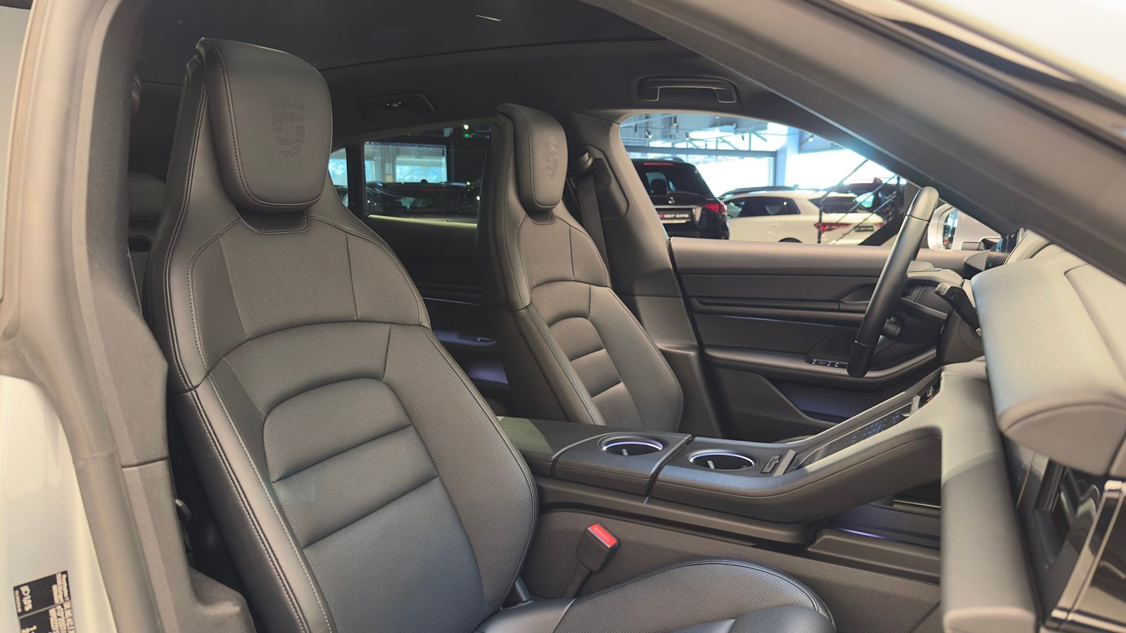 Porsche Taycan 4S Sport Turismo